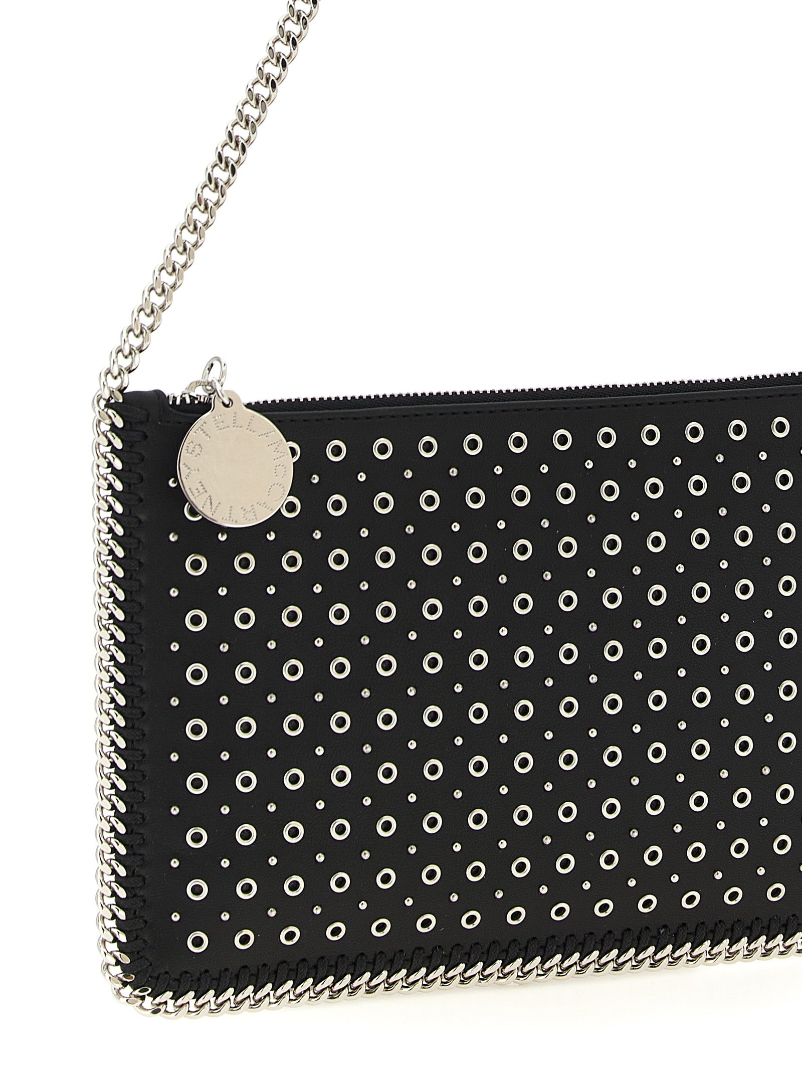 Falabella Shoulder Bags Black - 3