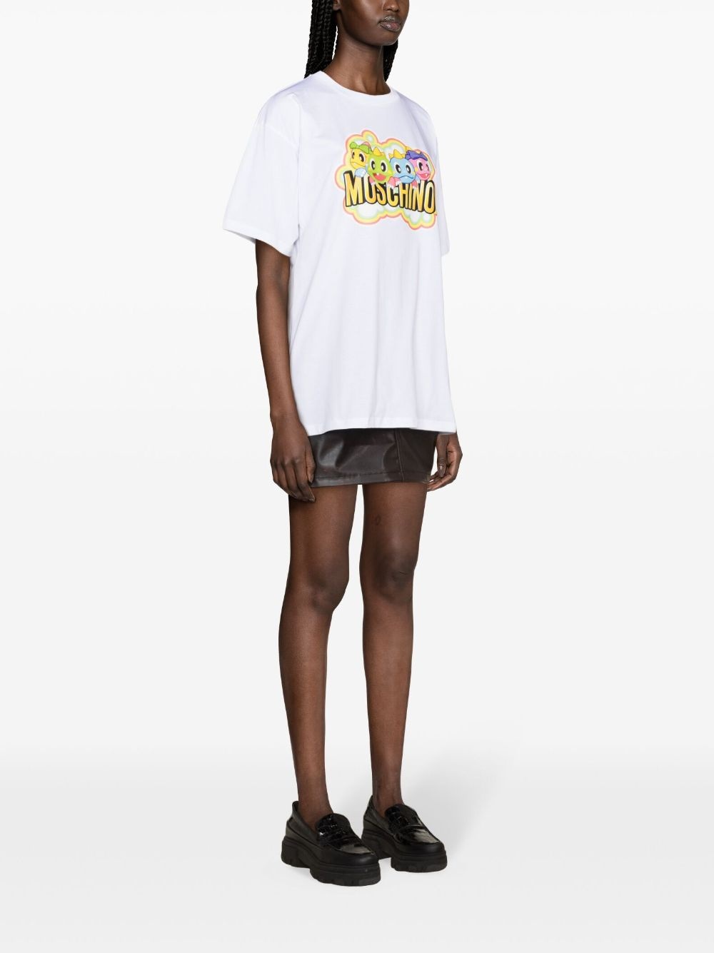 x Puzzle Bobble cotton T-shirt - 3