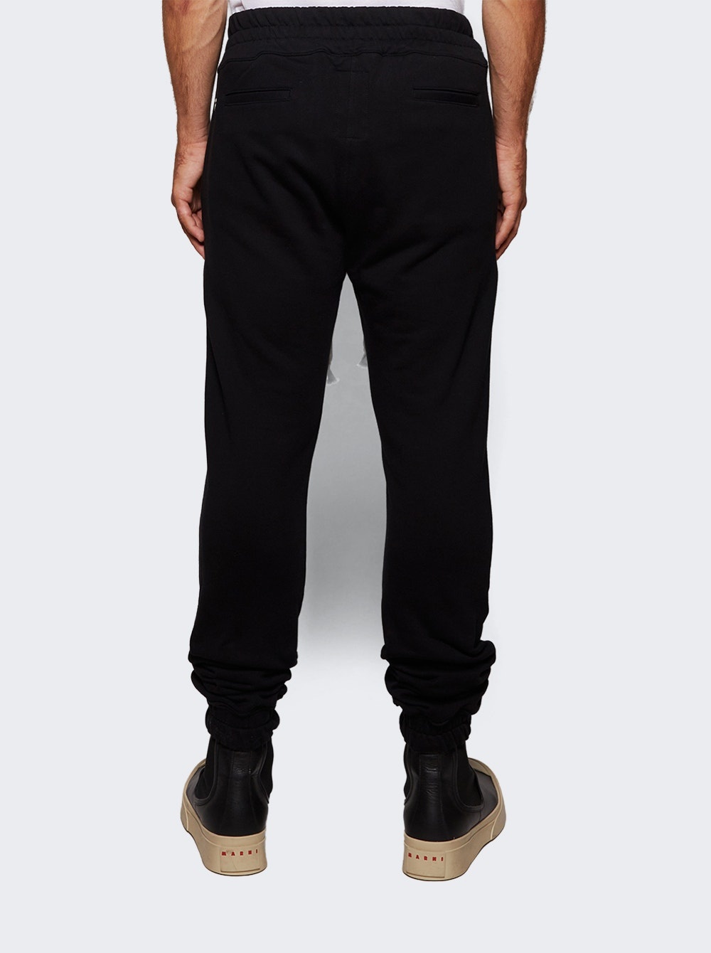 X  Champion Knitted Joggers Black - 4