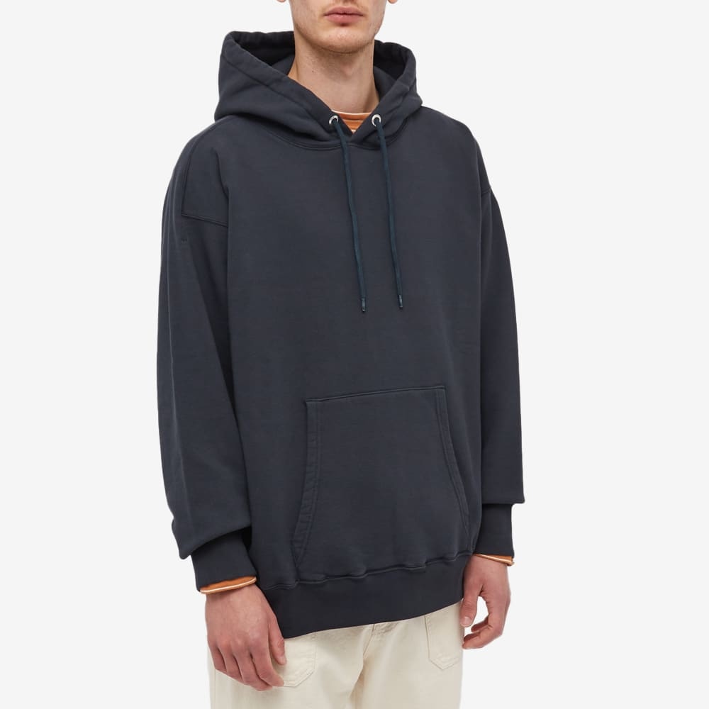 Nanamica Popover Hoody - 3