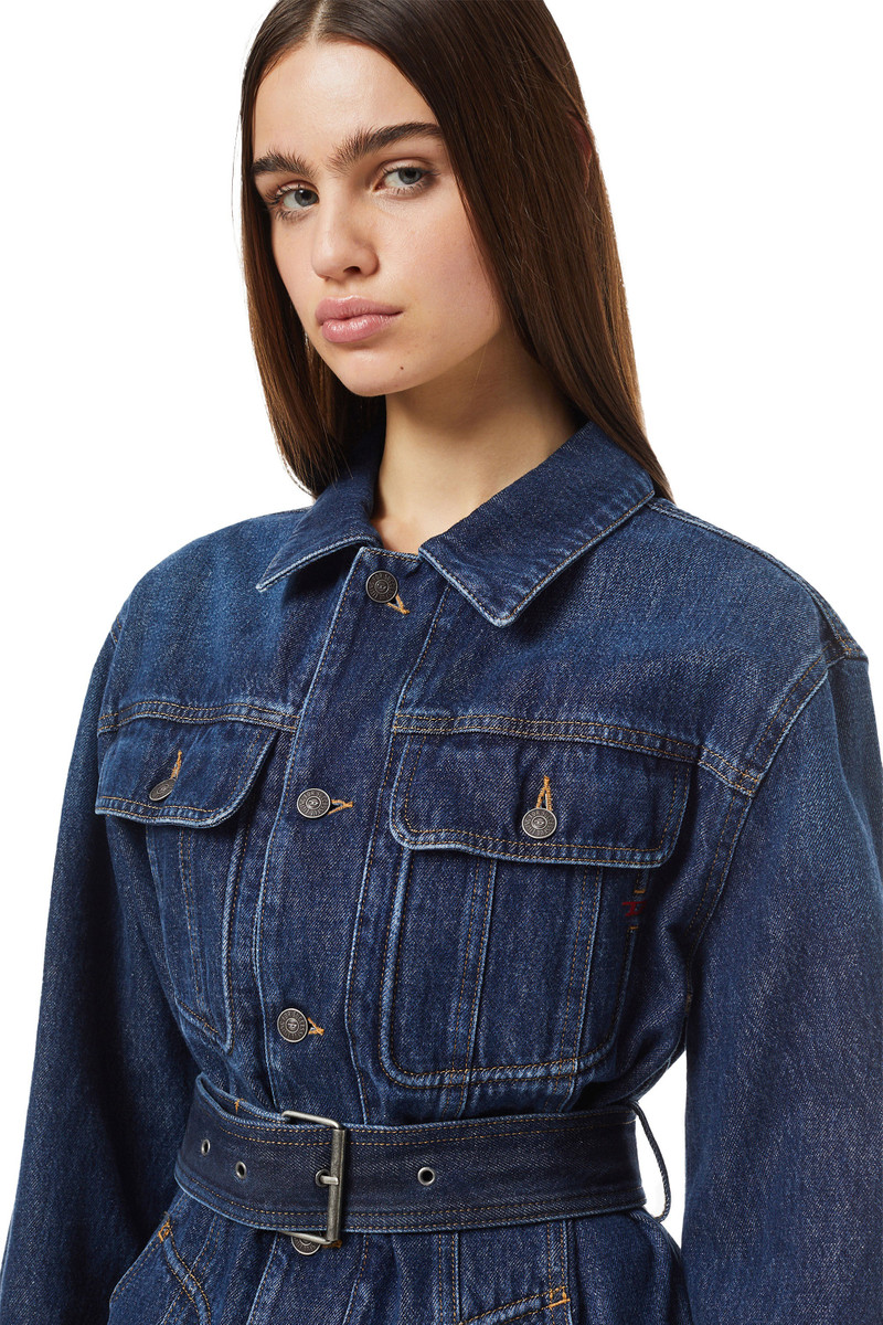 DE-FLAMINIA TRUCKER COAT 4