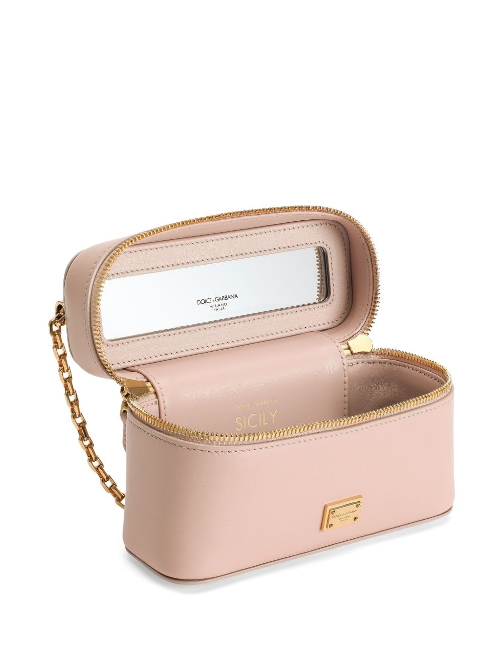 Sicily Cube vanity bag - 4
