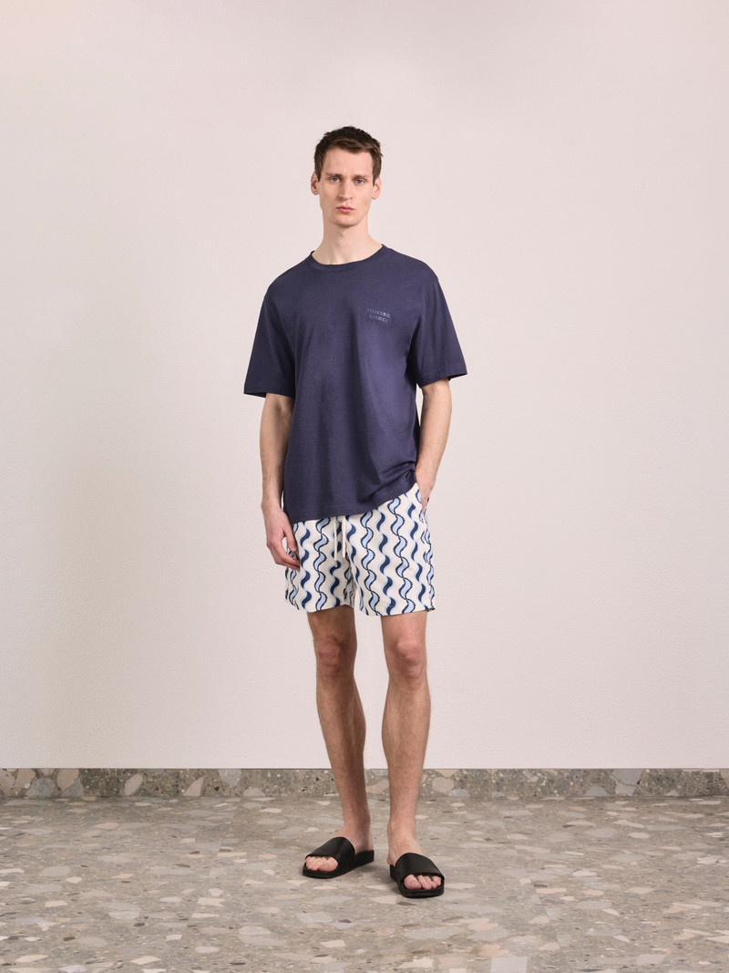 SANTOS BOARD COPA PAISLEY SWIM 3