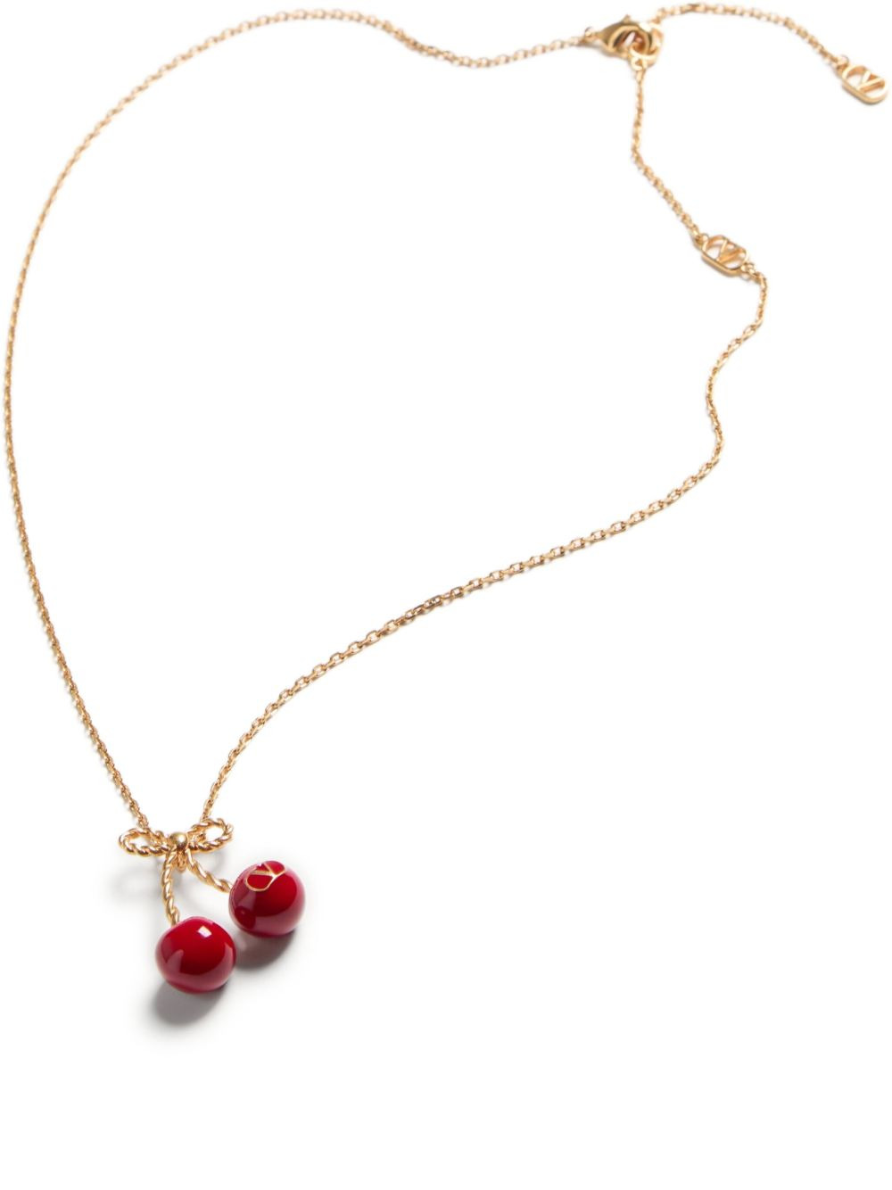 statement-pendant necklace - 3