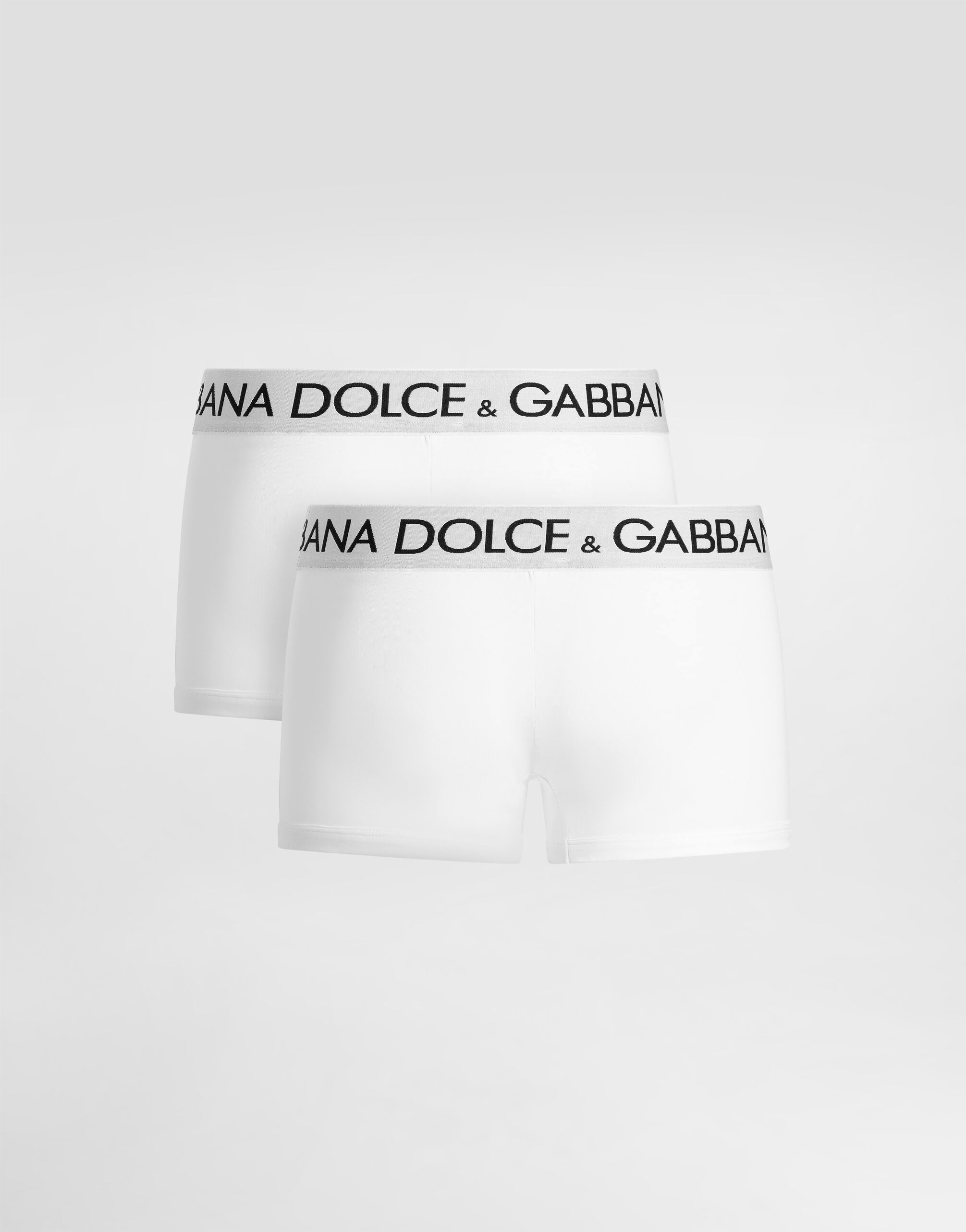 Two-pack cotton jersey boxers - 2