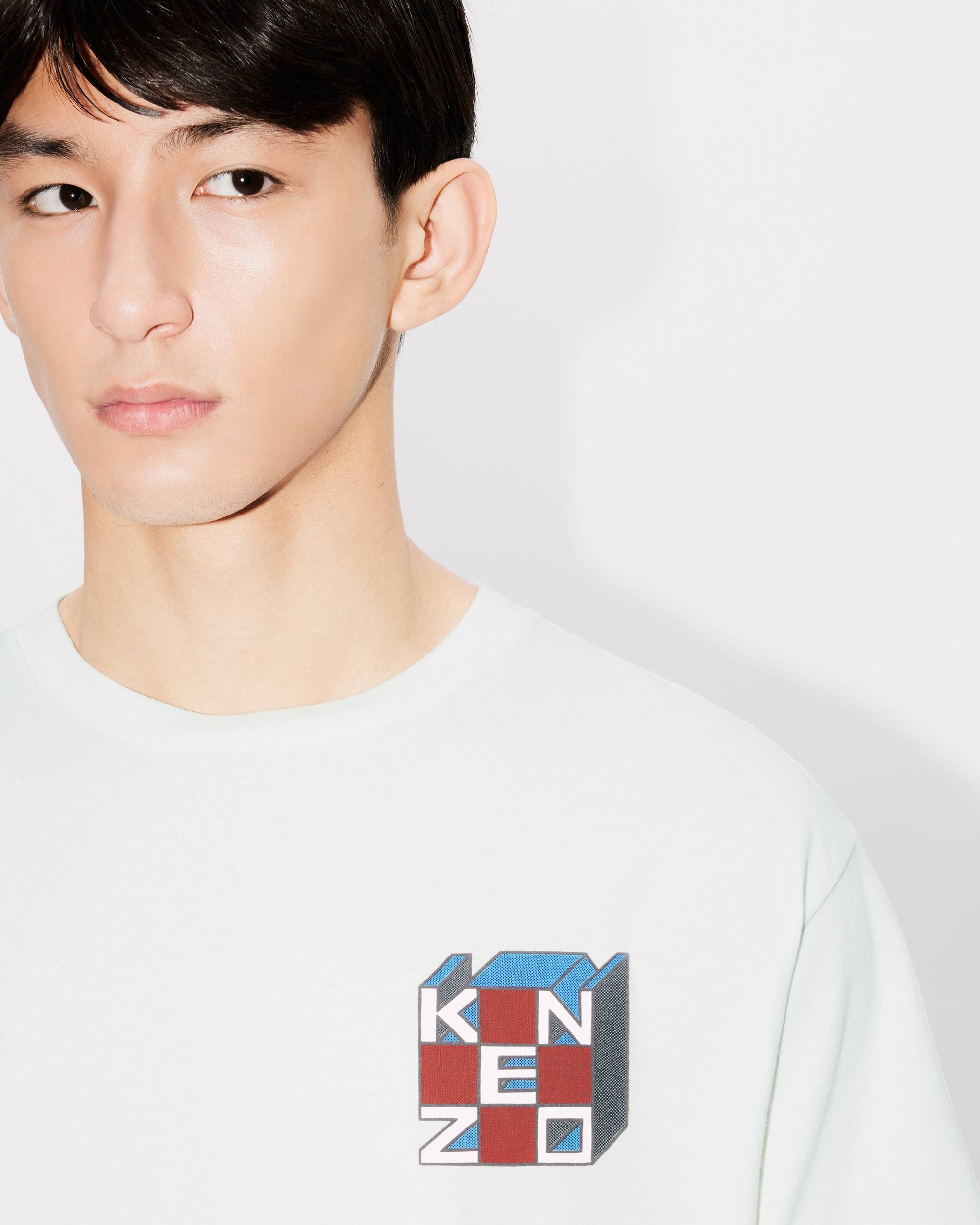 'KENZO Kube' oversized T-shirt - 6