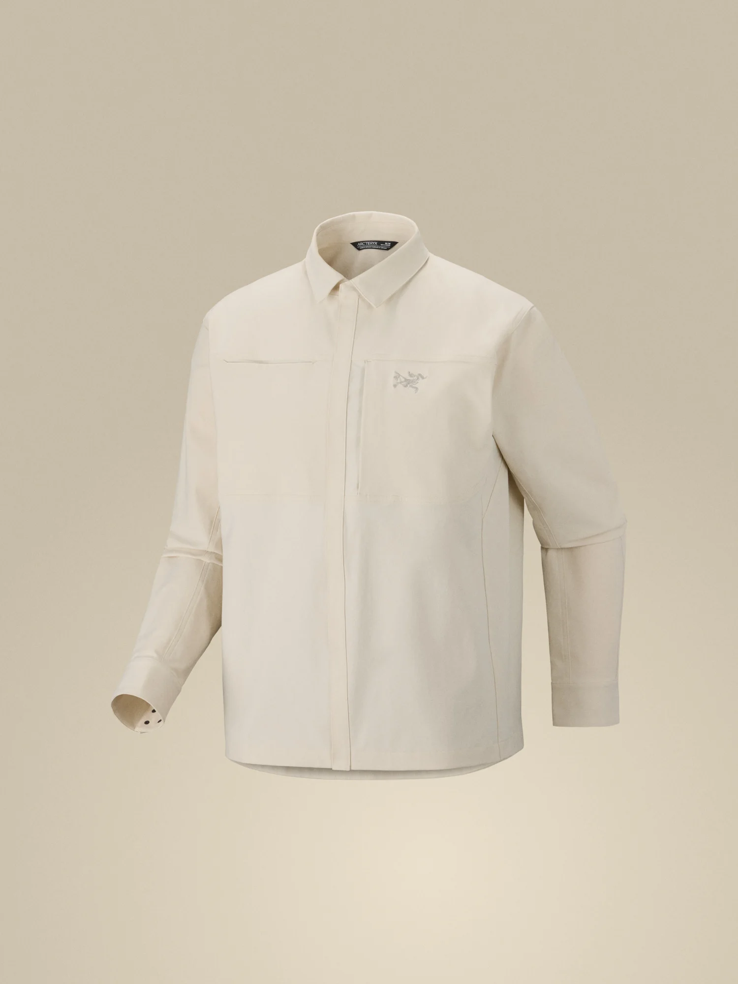 Cronin Cotton Overshirt - 1