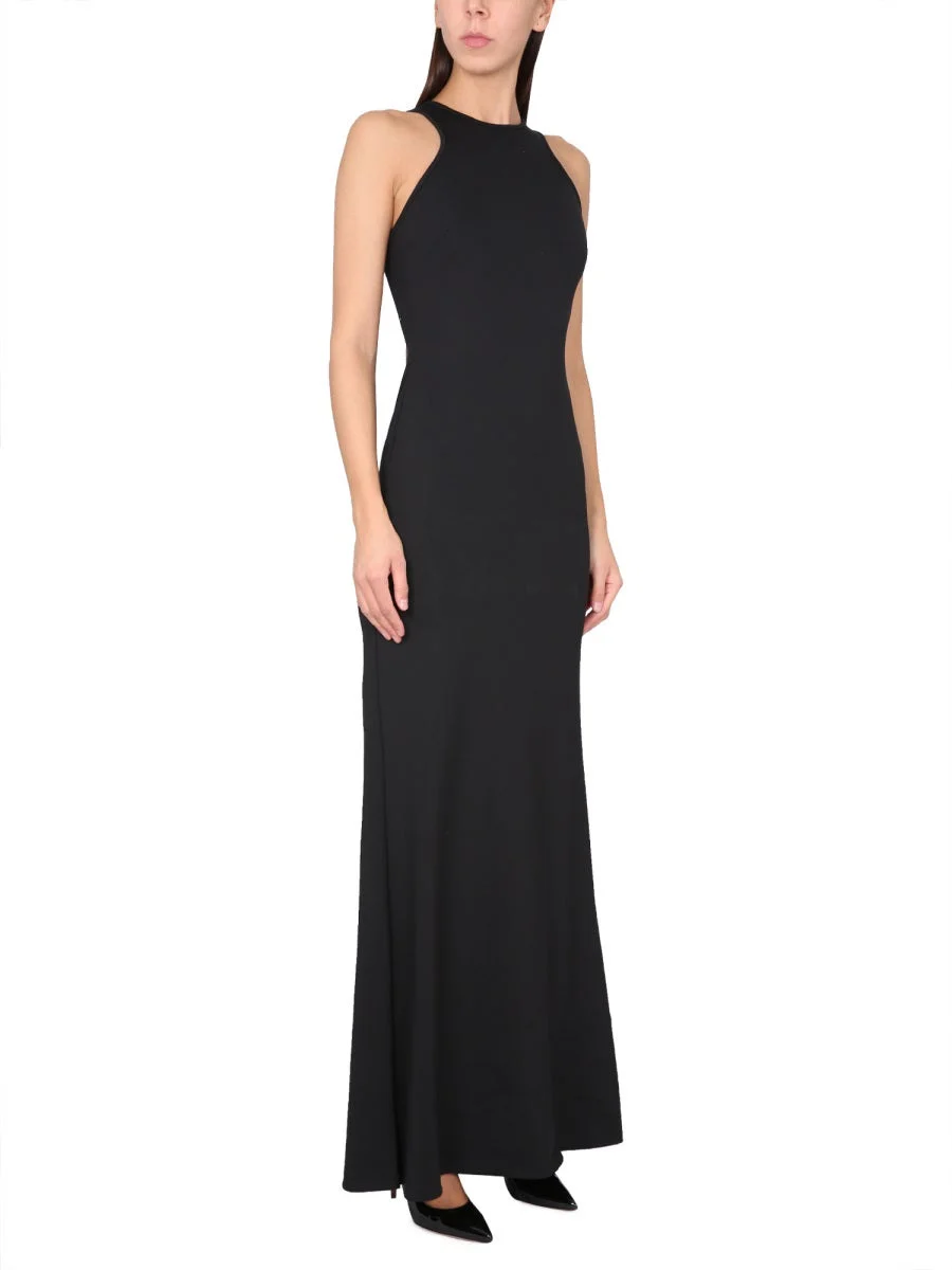 Max Mara Women Navarra Long Dress - 1