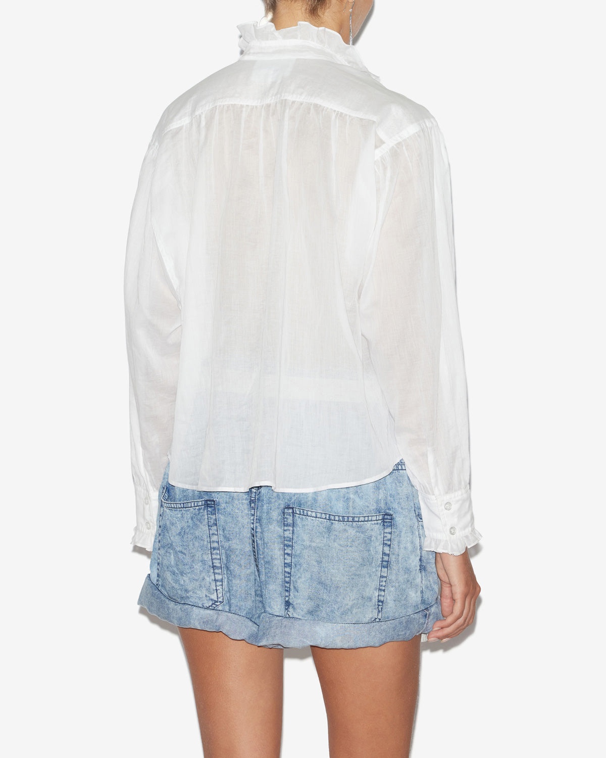PAMIALA BLOUSE - 5