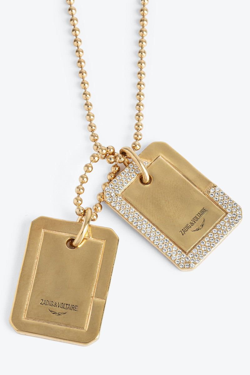 Zadig & Voltaire Cecilia Necklace outlook