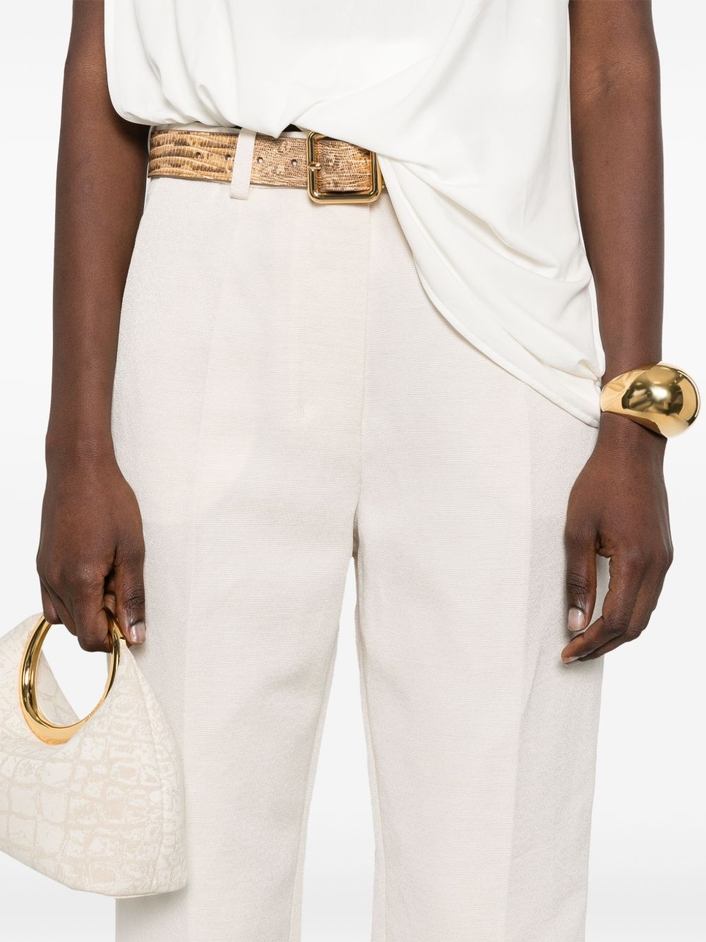 Le Pantalon Norma trousers - 5