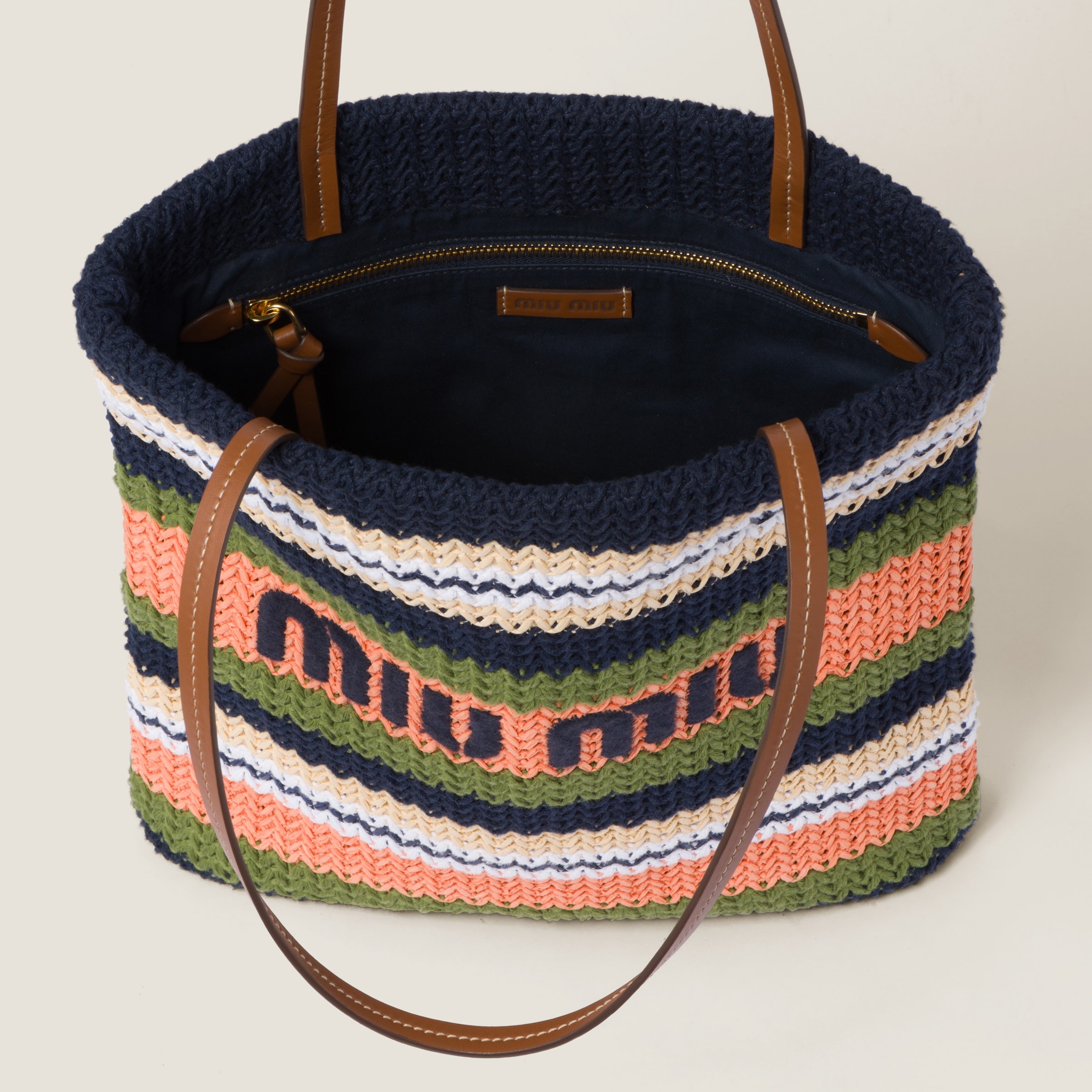 Crochet tote bag - 6