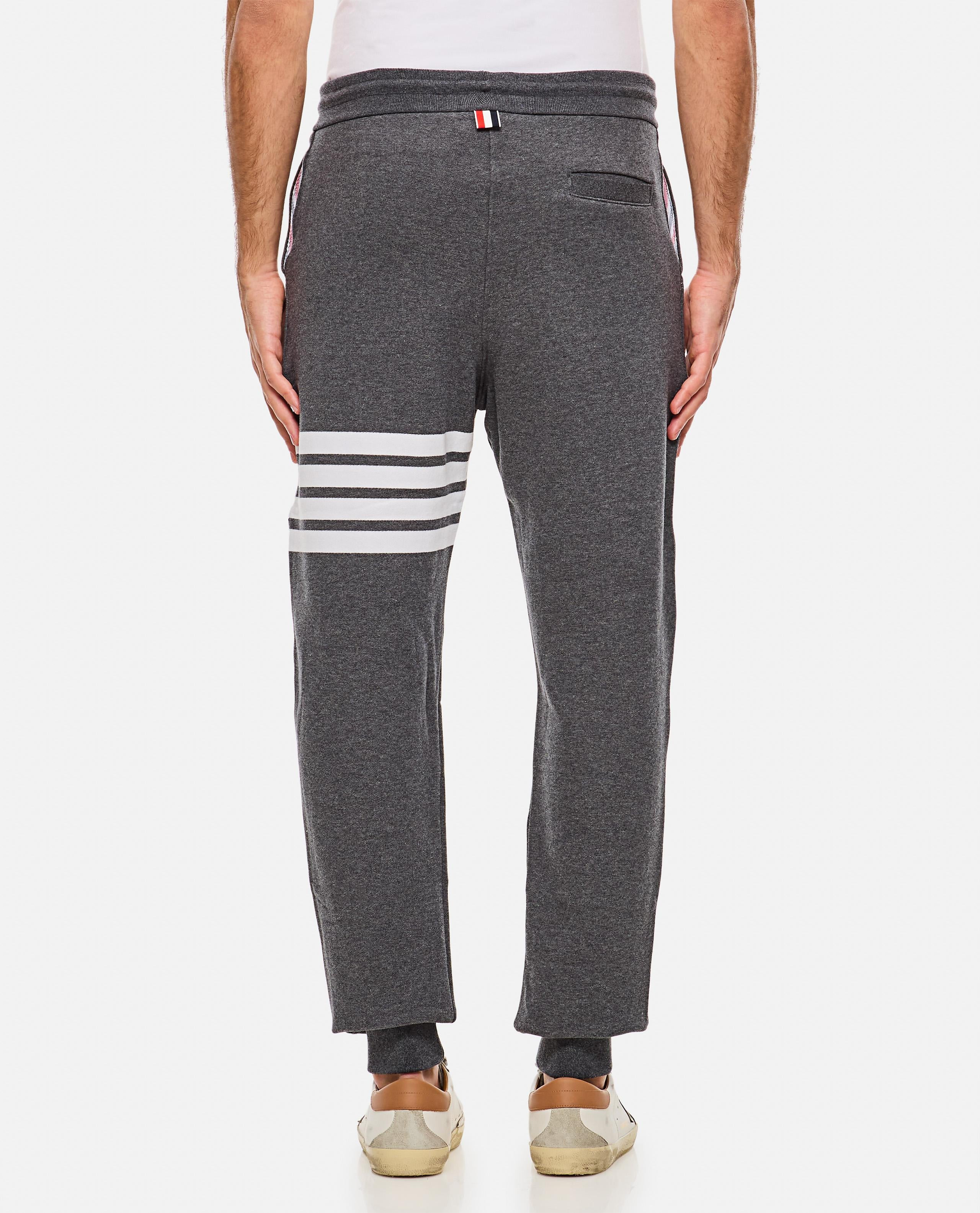CLASSIC SWEATPANT IN CLASSIC LOOPBACK W/ ENGINEERED 4 BAR - 3