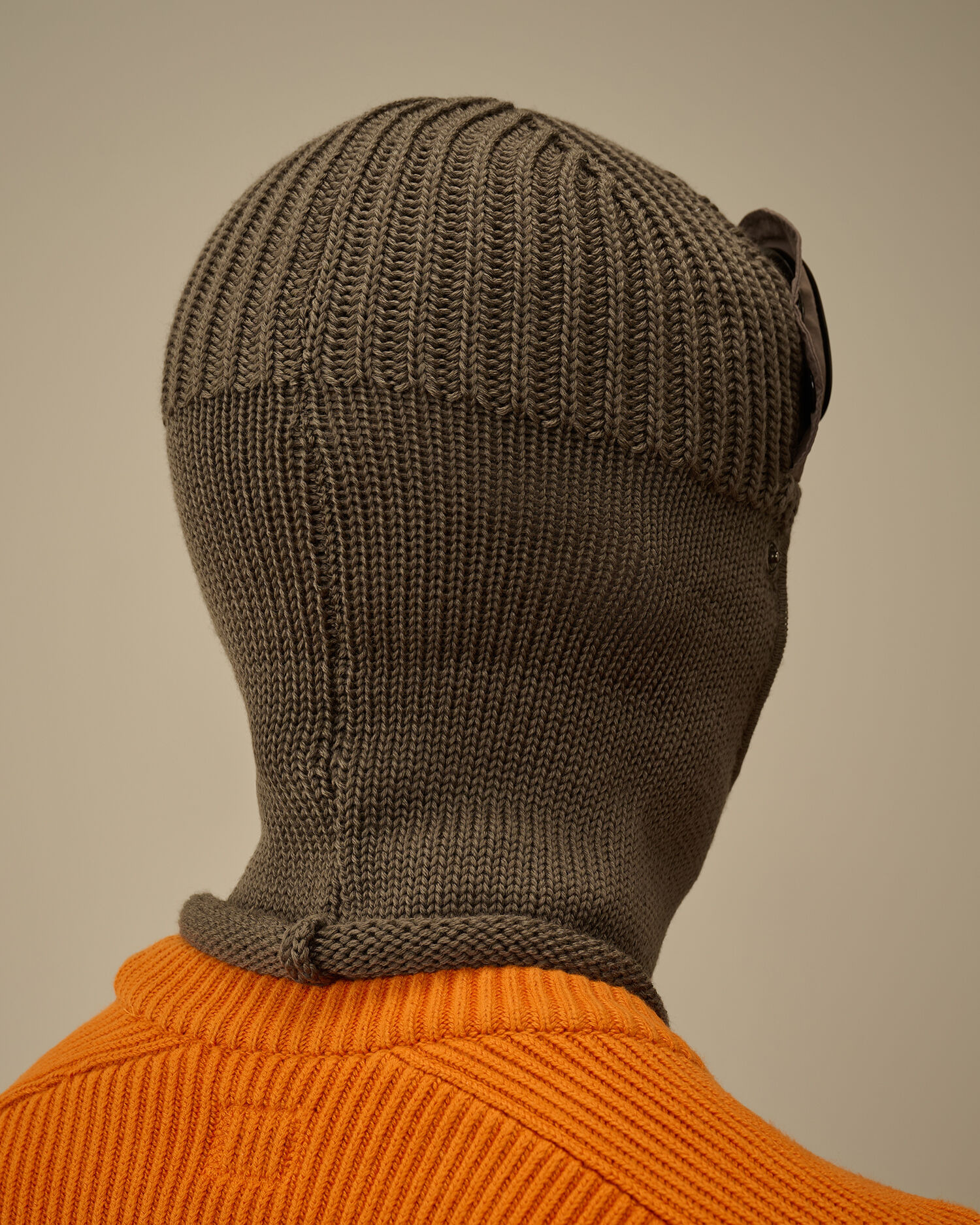 Extrafine Merino Wool Goggle Balaclava - 4