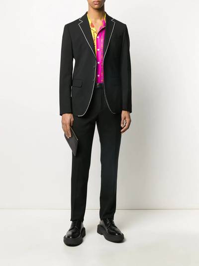 DSQUARED2 single-breasted blazer outlook