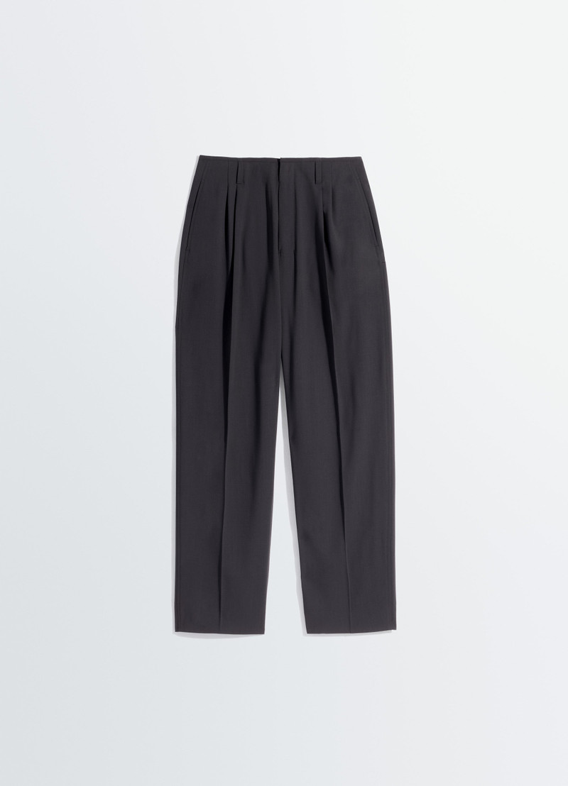 SOFT TAILORED PANTS IN WOOL CREPE 1