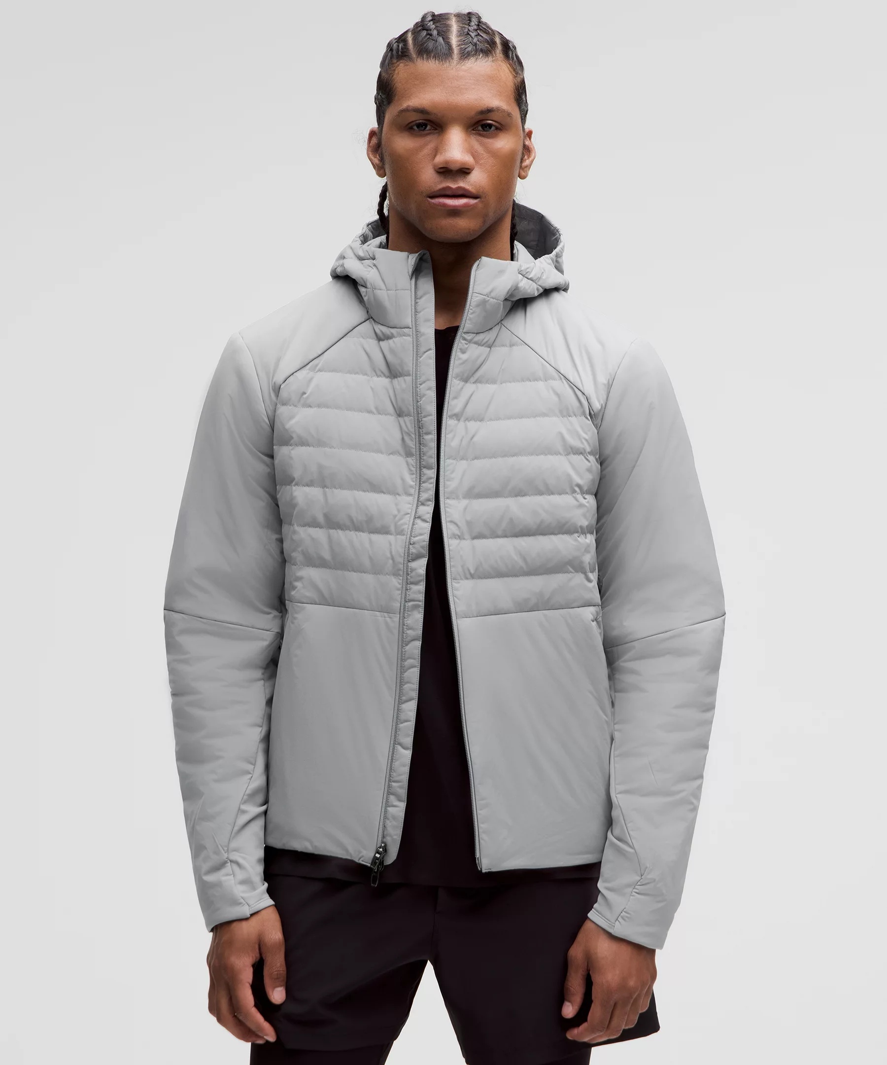 Down for It All Hoodie - 1