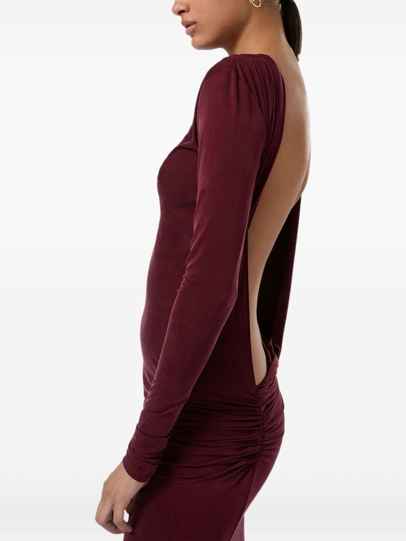 open-back maxi dress 4