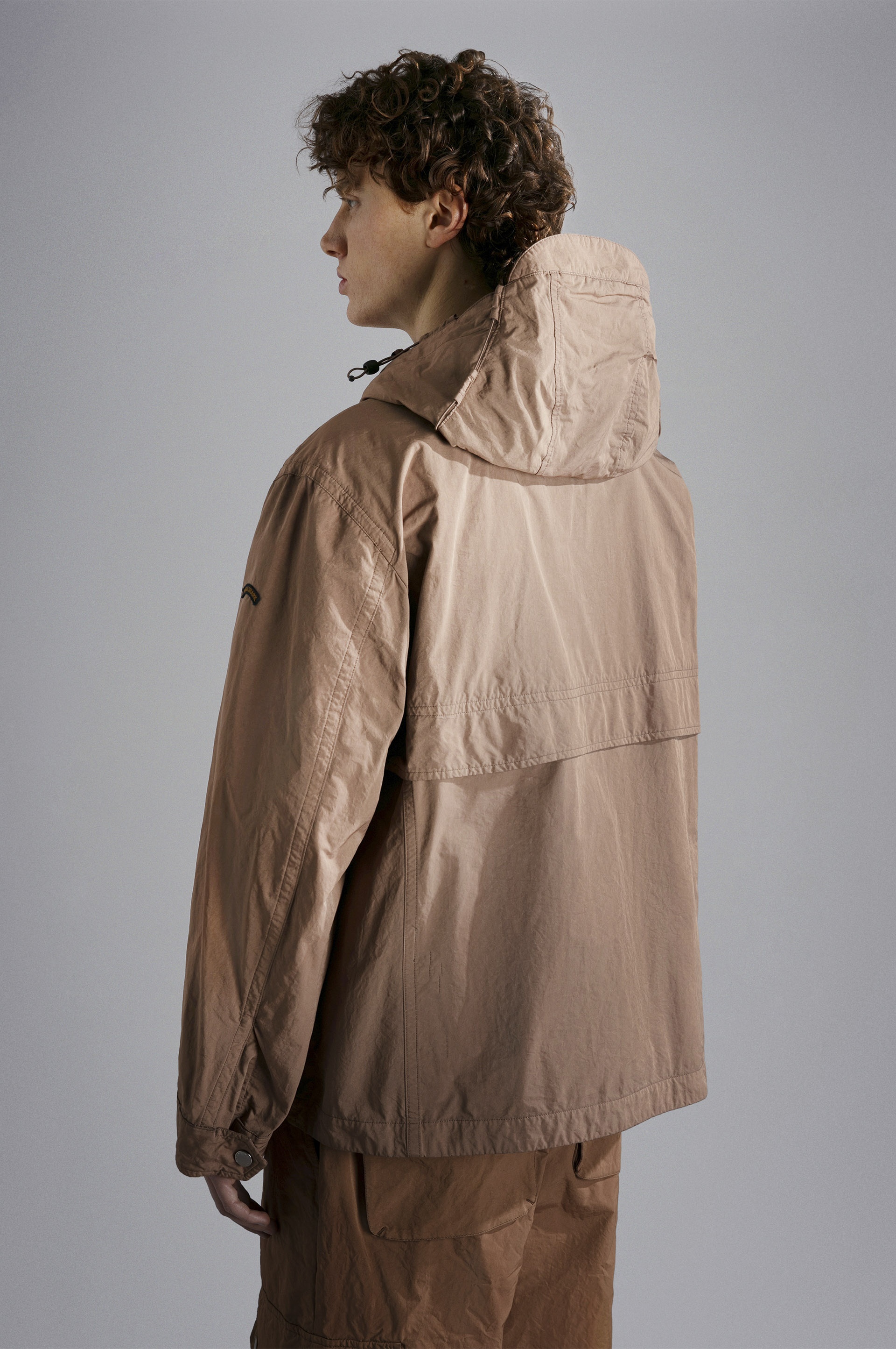GARMENT DYED JACKET - 3
