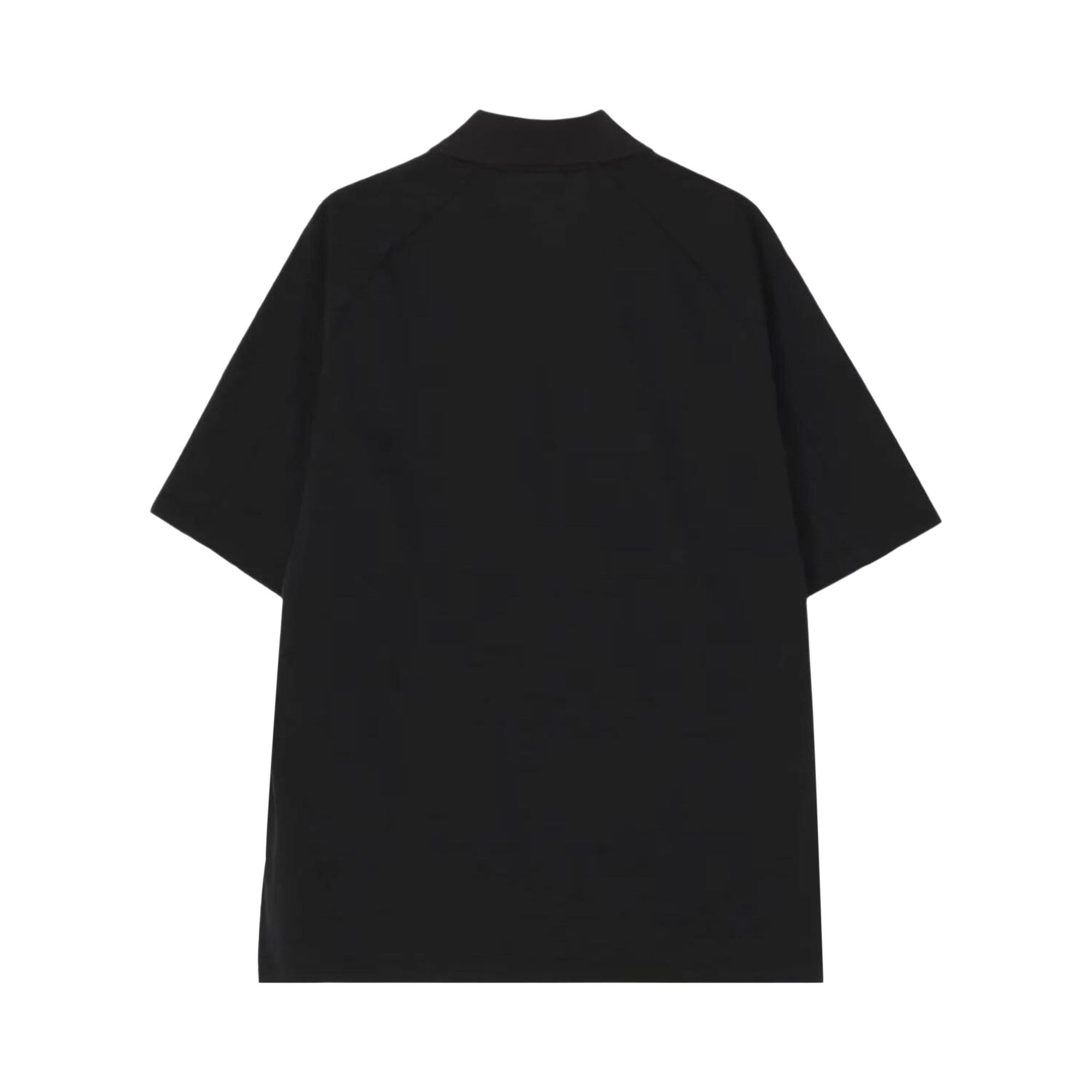 Y-3 Cut Line Tee 'Black' - 2