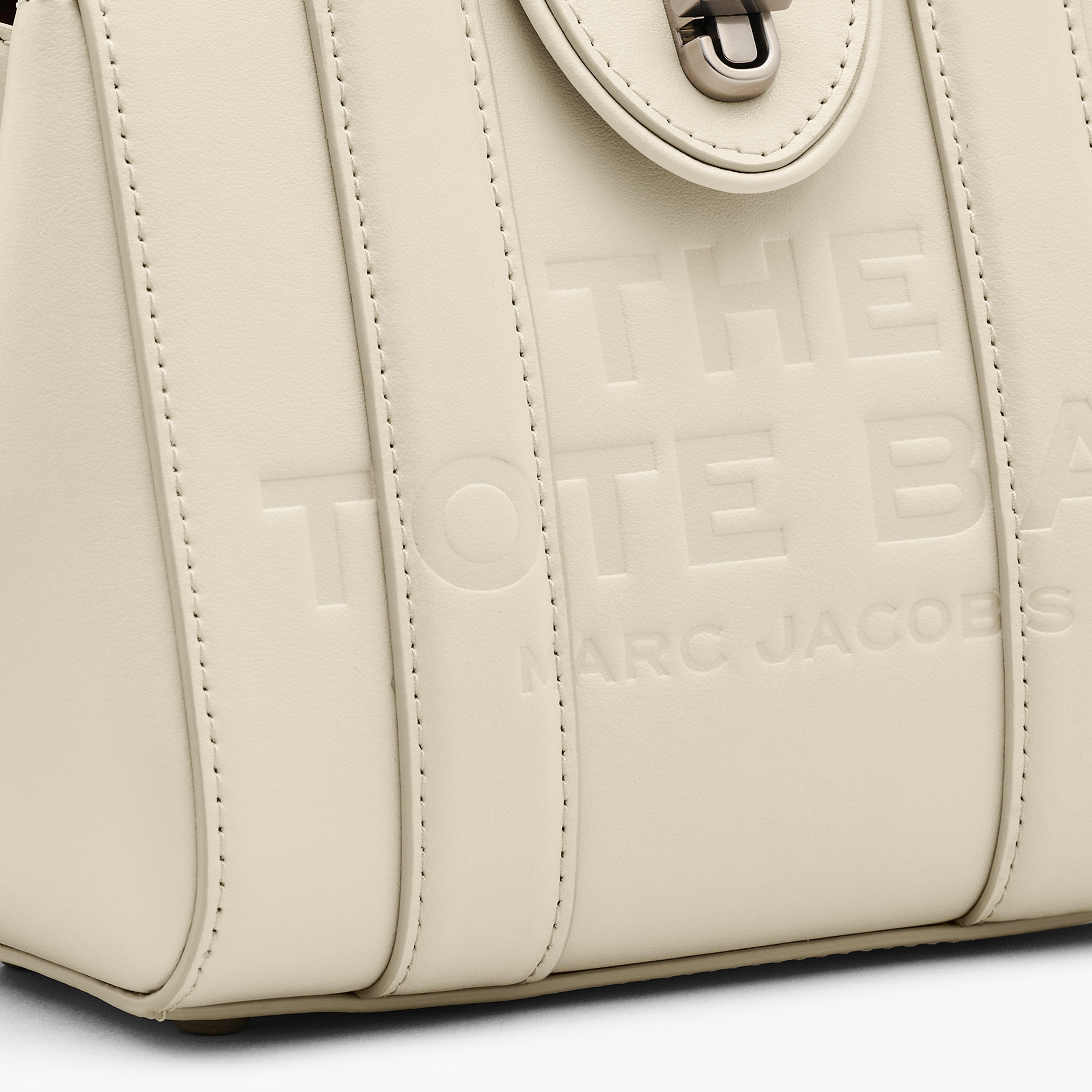 THE TURNLOCK CROSSBODY TOTE BAG - 4