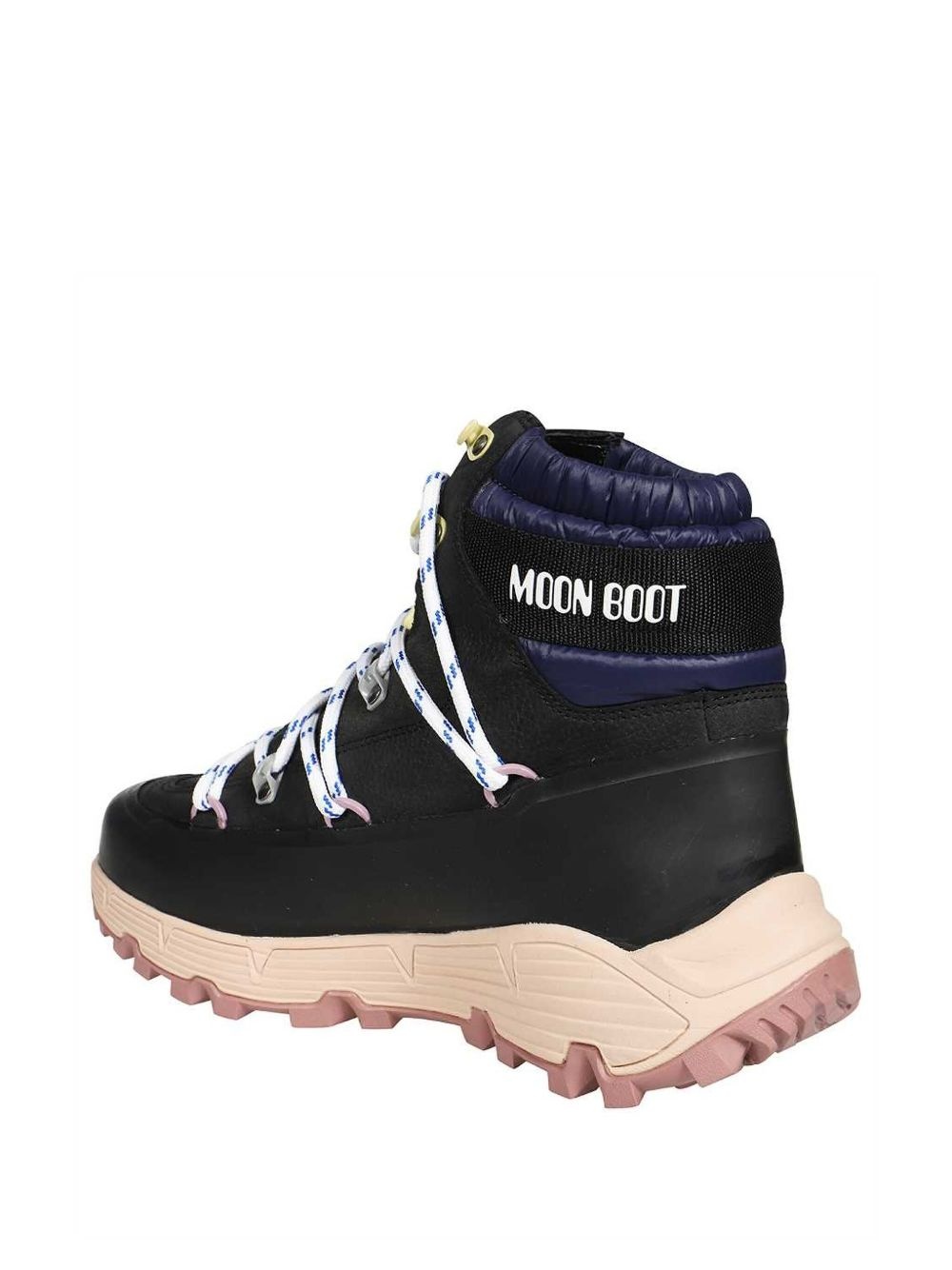 lace-up ankle boots - 3
