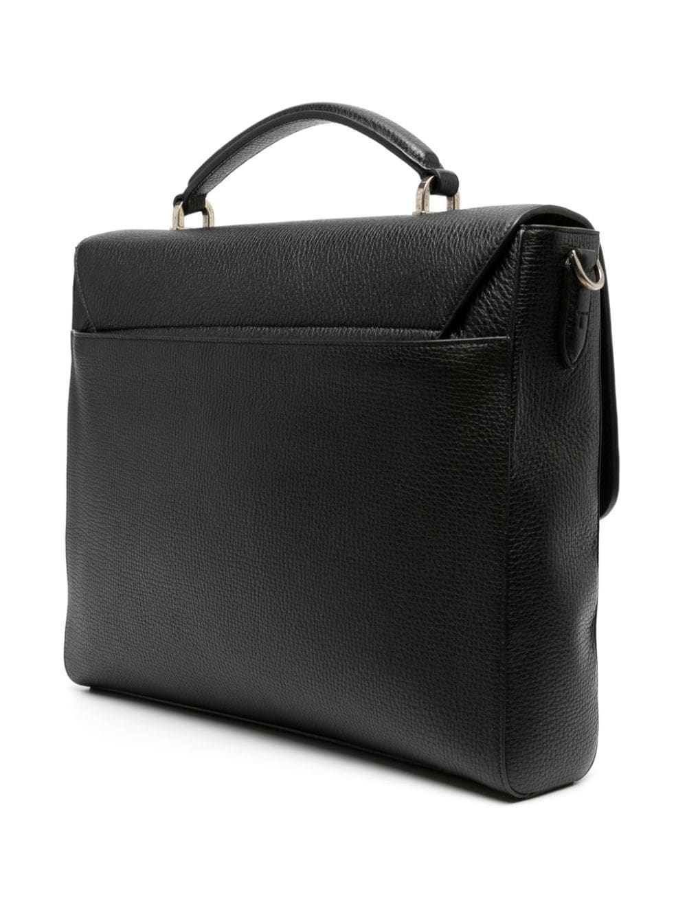 small Timeless leather briefcase - 3