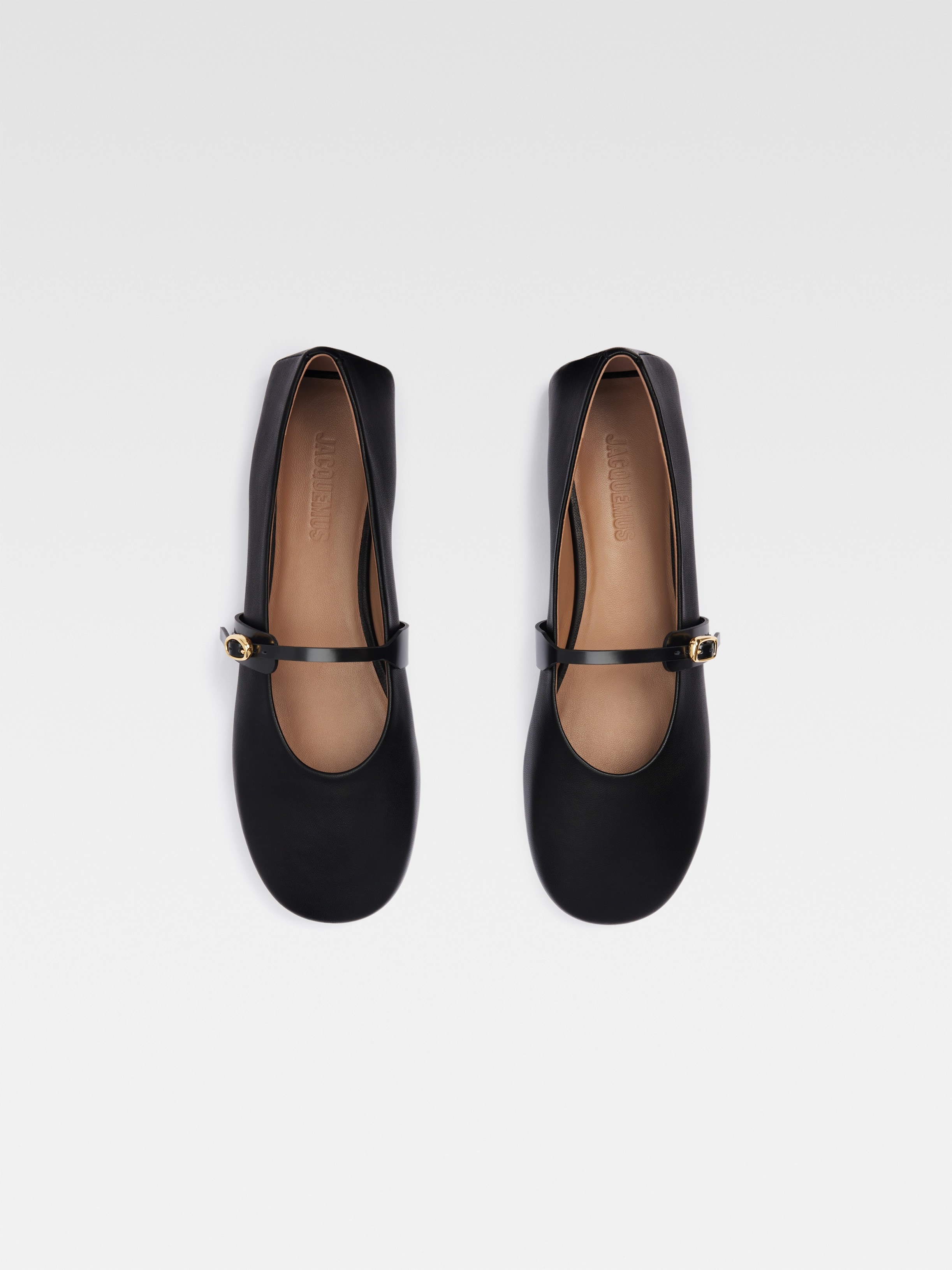 Les ballerines rondes - 3