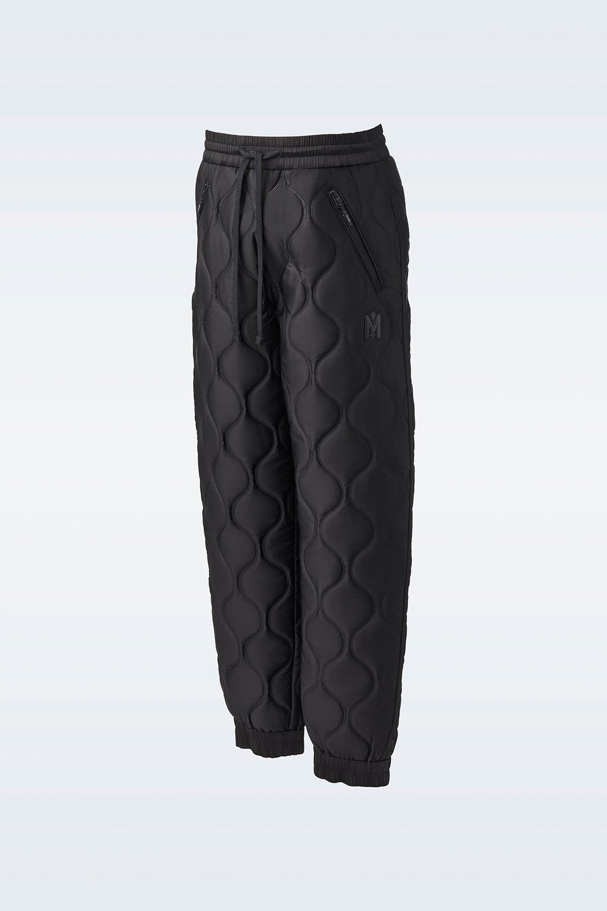 MITCHEL Heritage quilted technical pant - 1