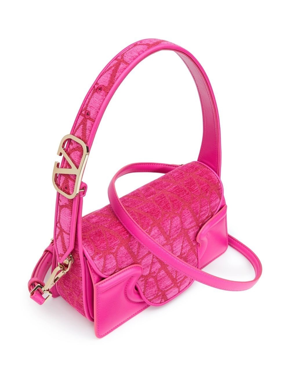 La Petit Deuxième Toile Iconographe shoulder bag - 6