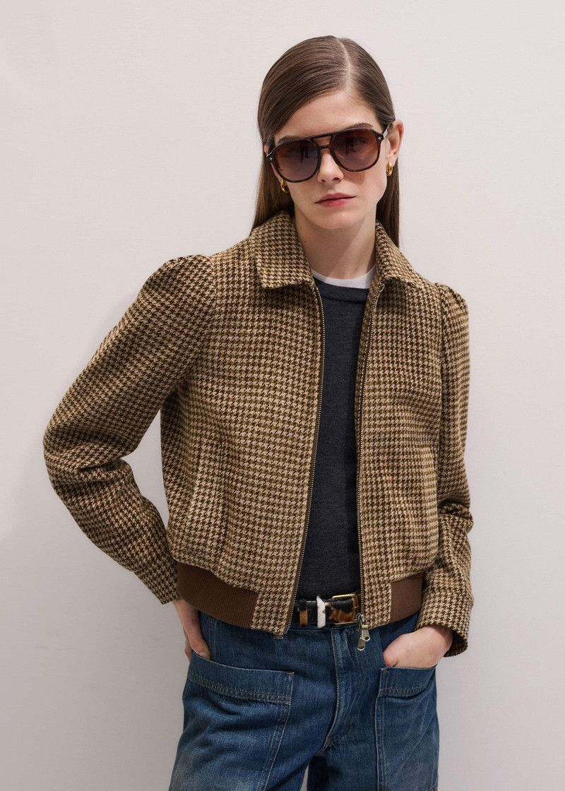 Heritage Bomber Jacket 6