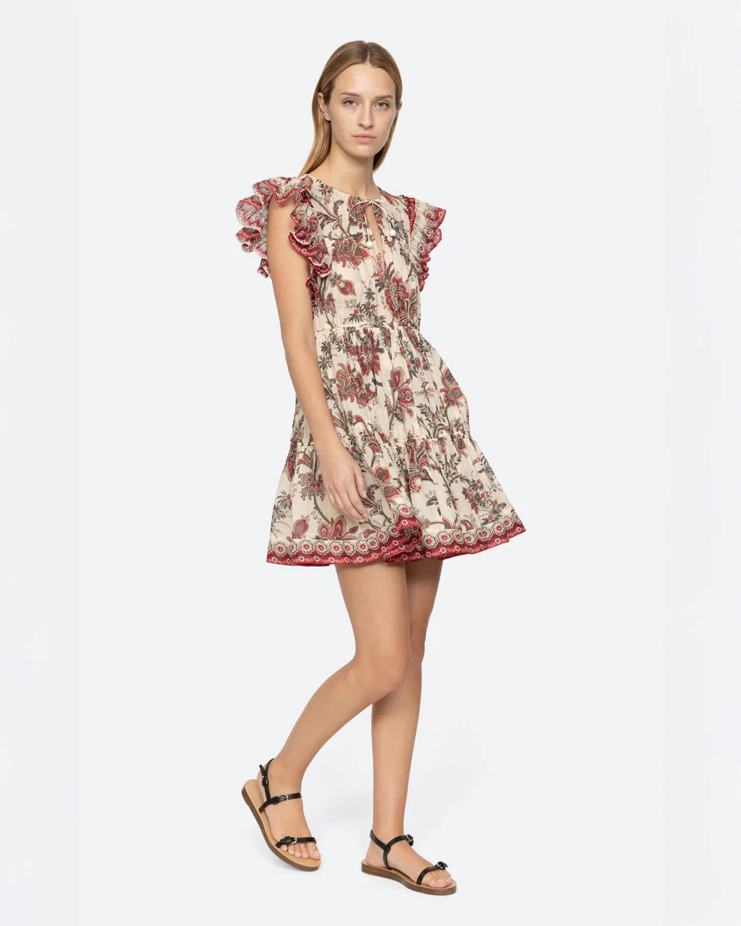 CASSANDRA TUNIC - 3