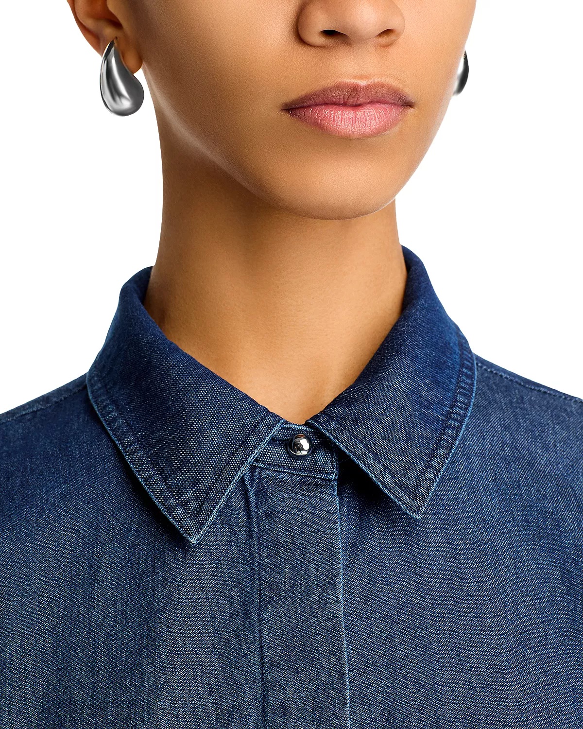 Danielle Shirt Dress - 2