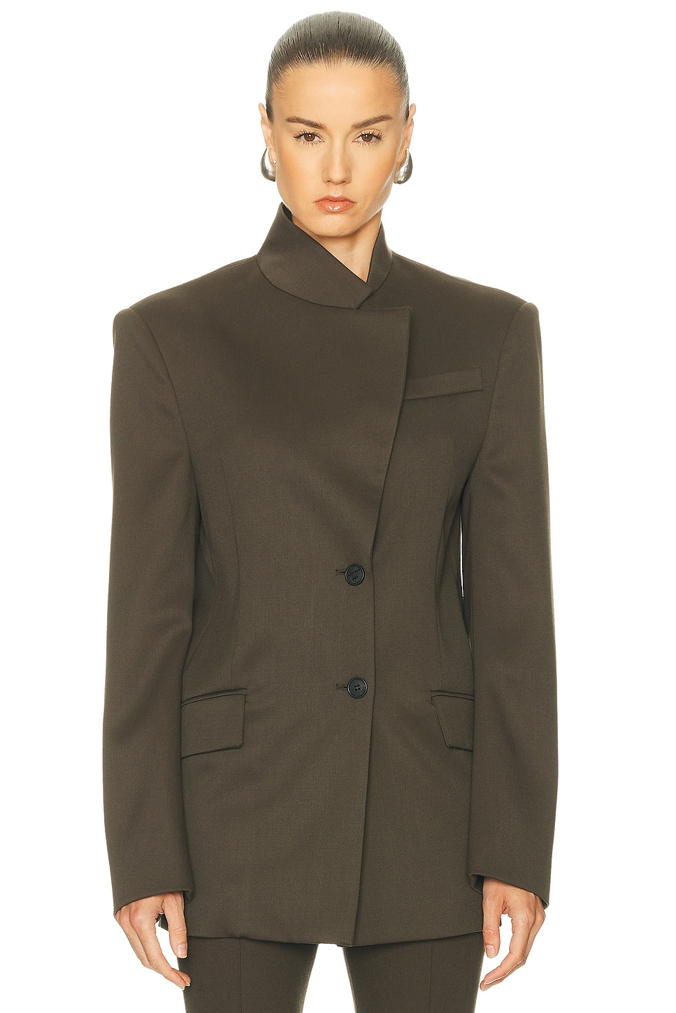 Wool Jacket - 2