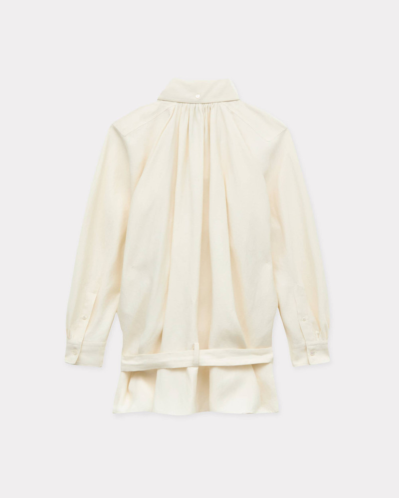 KENZO Oversized blouse dress outlook