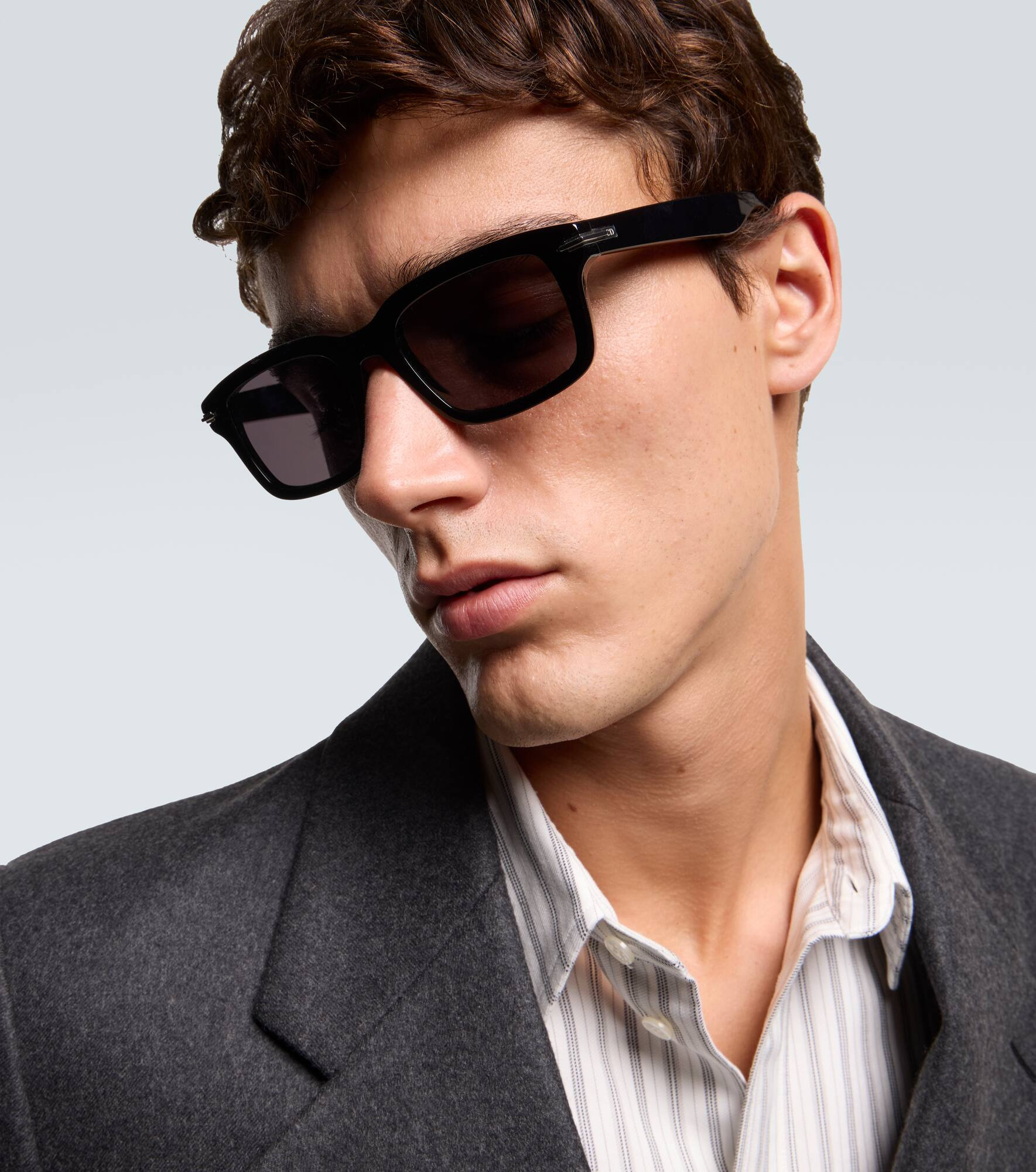 DiorBlackSuit square sunglasses - 3