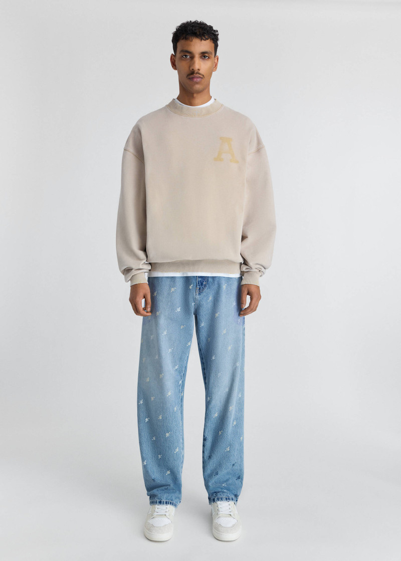 Axel Arigato Play Relaxed-Fit Jeans outlook
