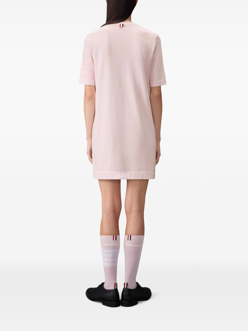 jersey T-shirt dress 5