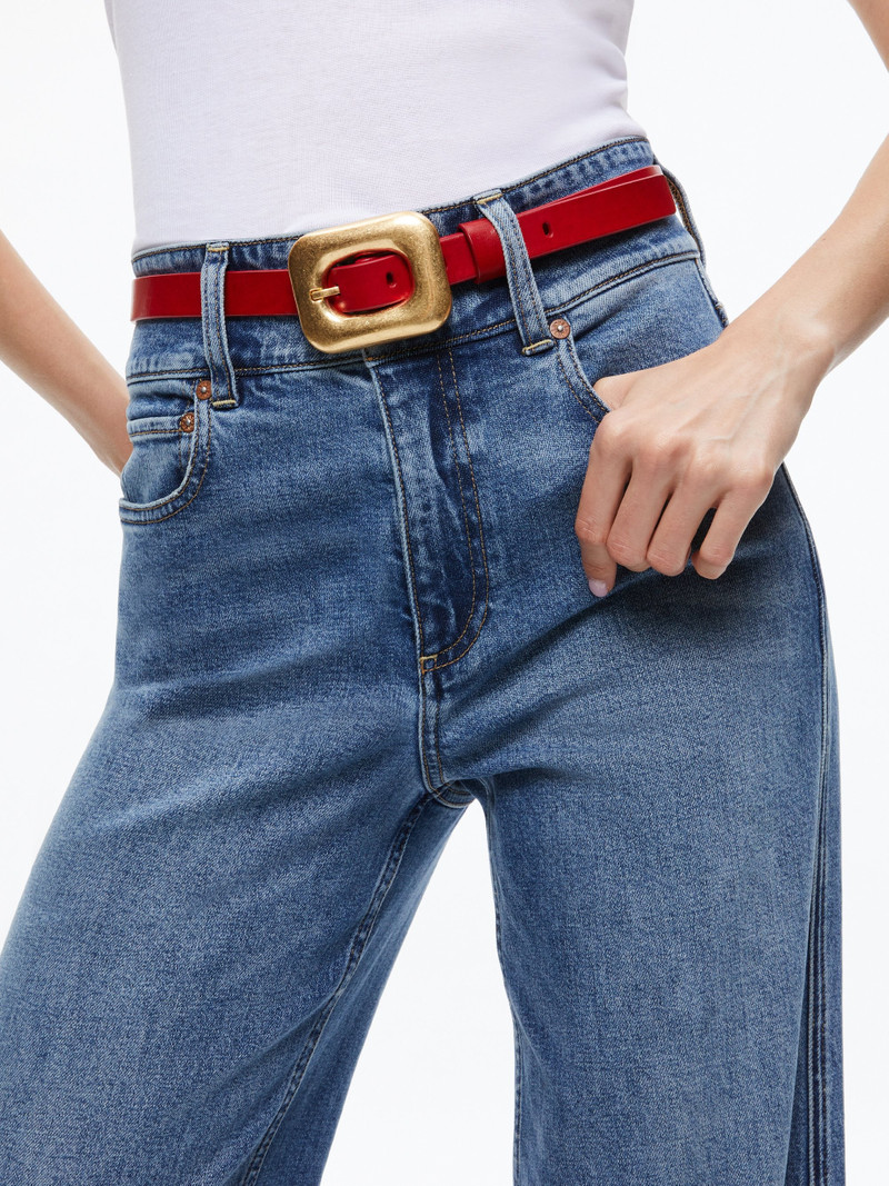LETTY BUCKLE BELT 1
