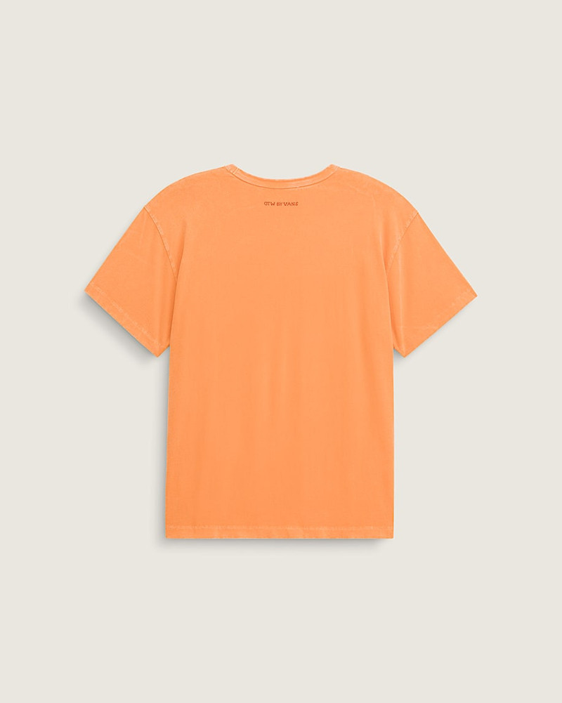 Vans OTW by Vans X Julian Klincewicz Washed Tee Shirt outlook