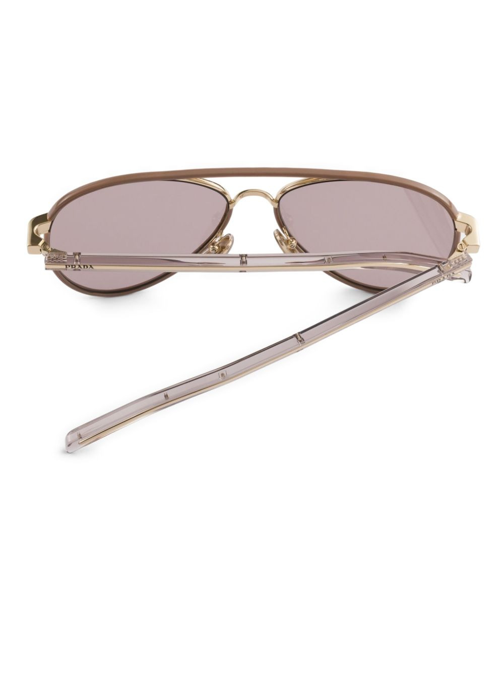 aviator-frame sunglasses - 4
