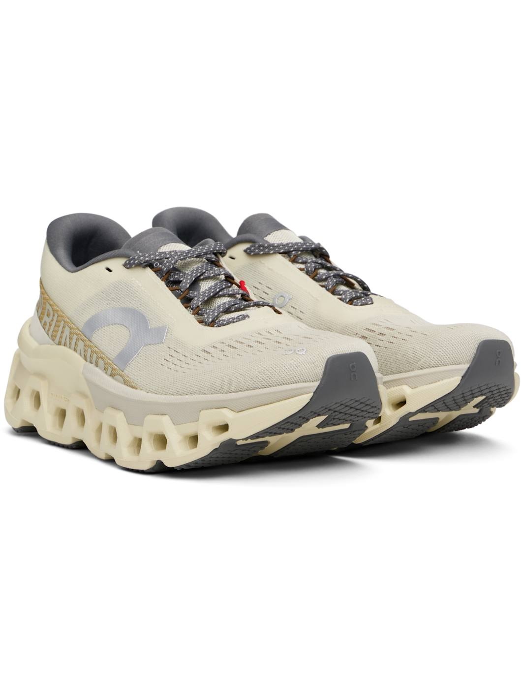 Off-White Cloudmonster 2 Sneakers - 4