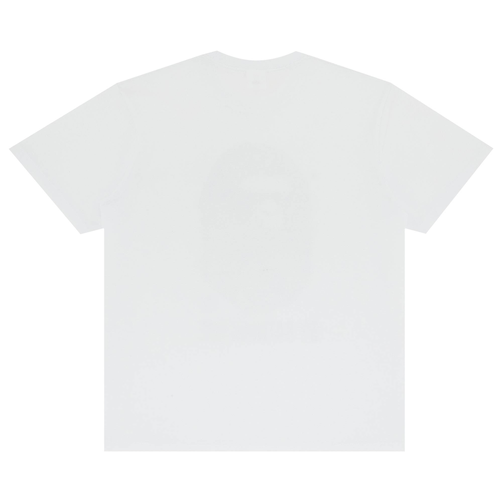 BAPE ABC Camo By Bathing Tee 'White/Green' - 2