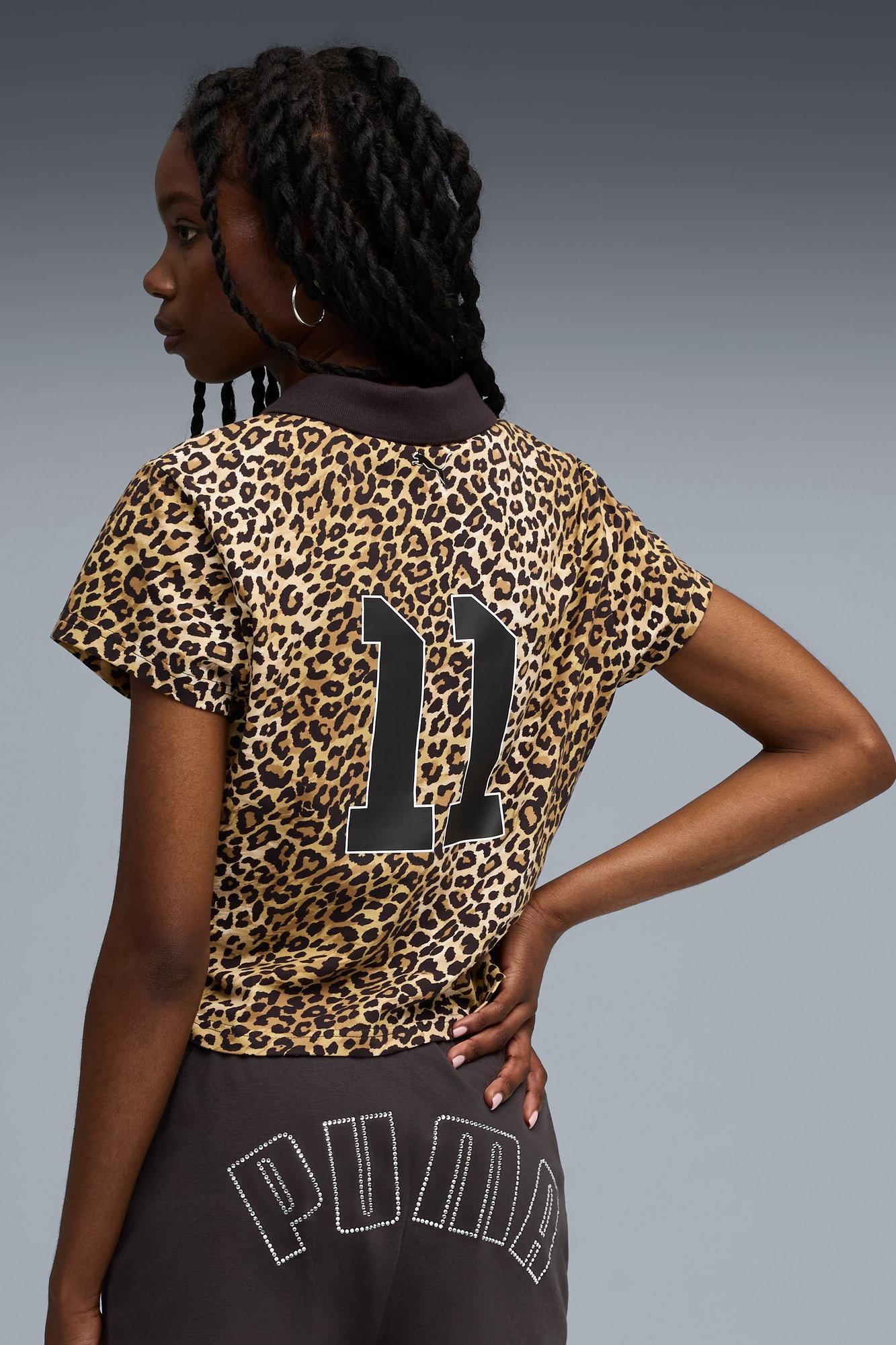 A$AP ROCKY x PUMA Women's Baby Tee - 6