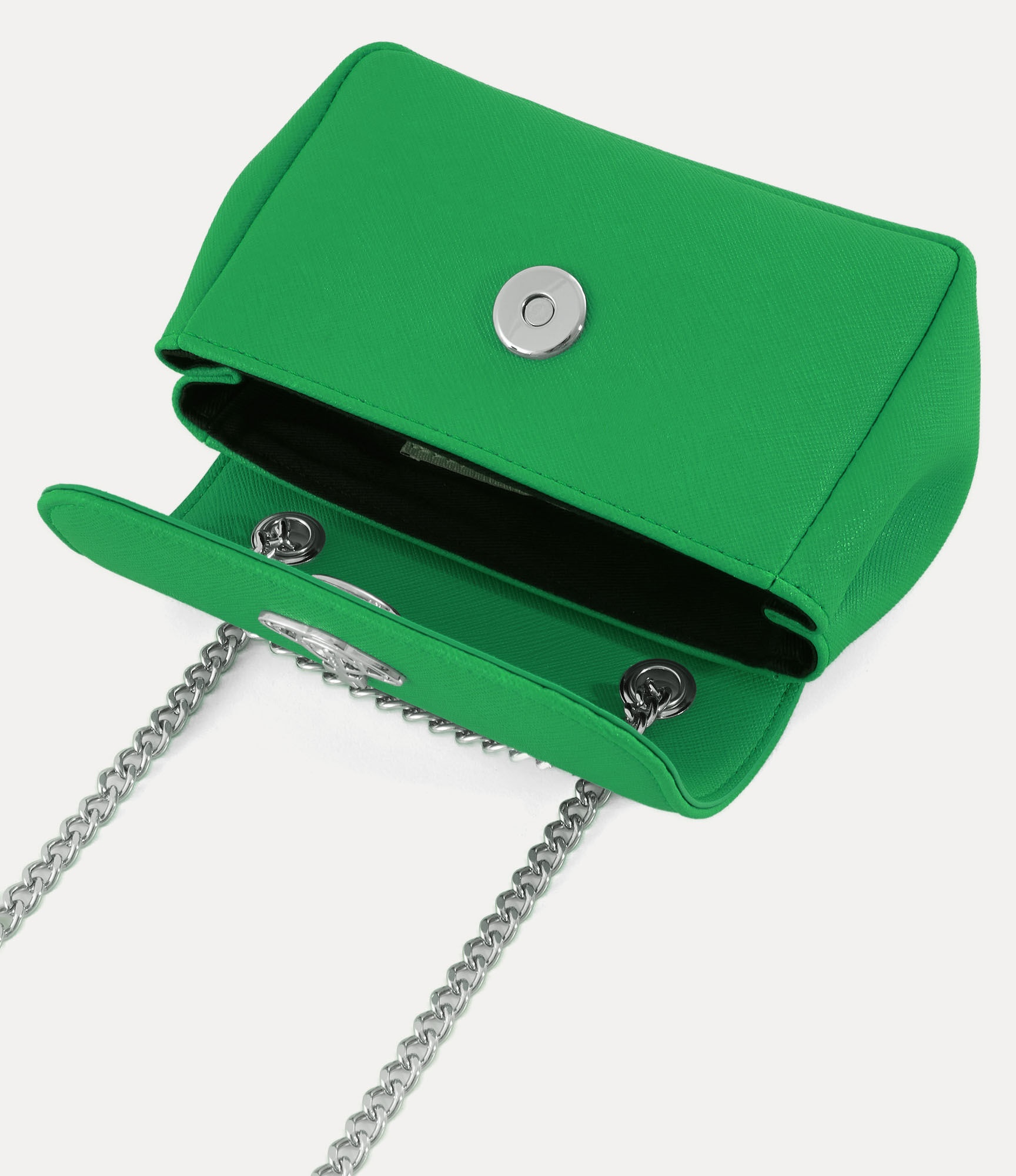 SMALL PURSE WITH CHAIN - 3
