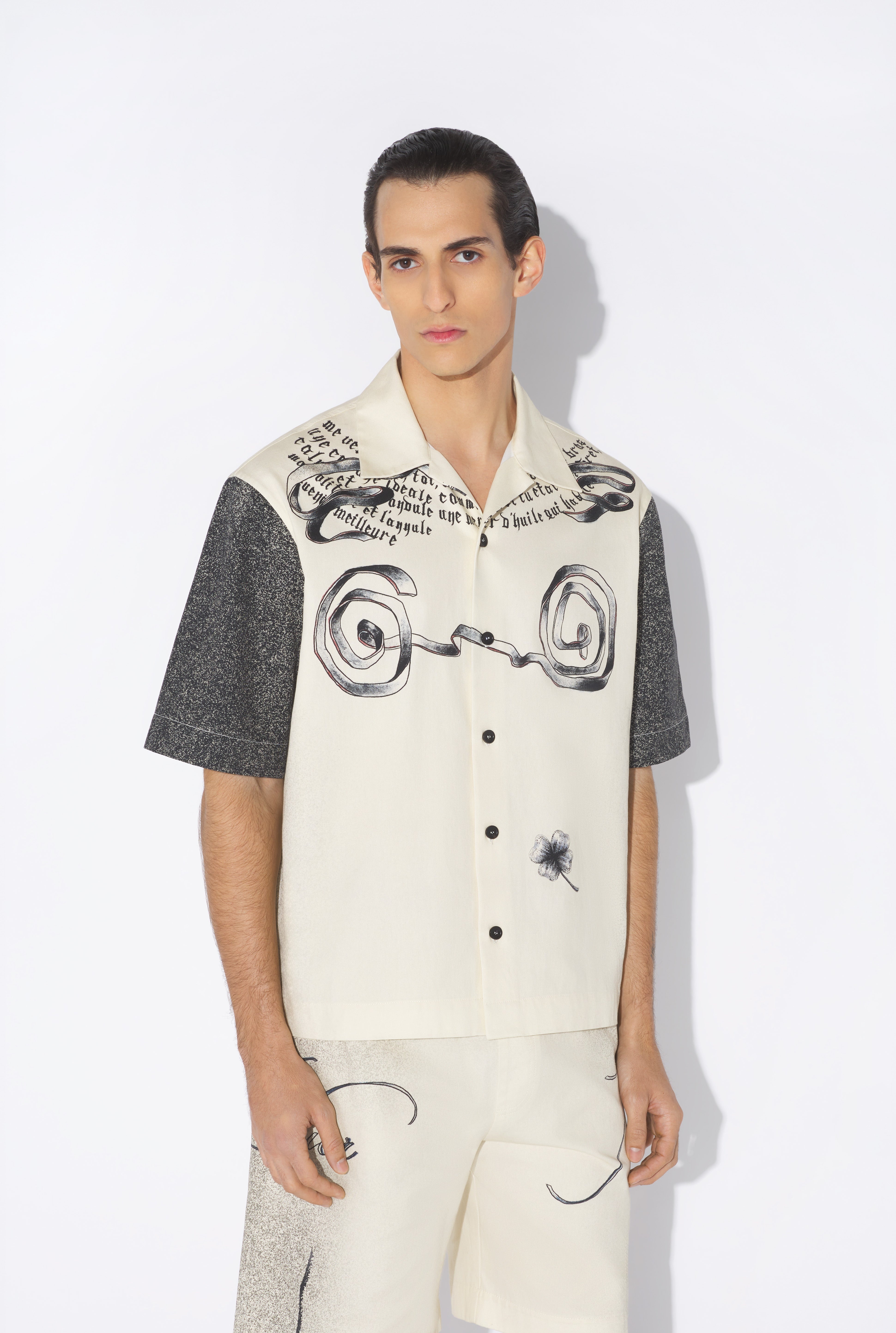 THE MULTI-TATTOO BOWLING SHIRT - 8
