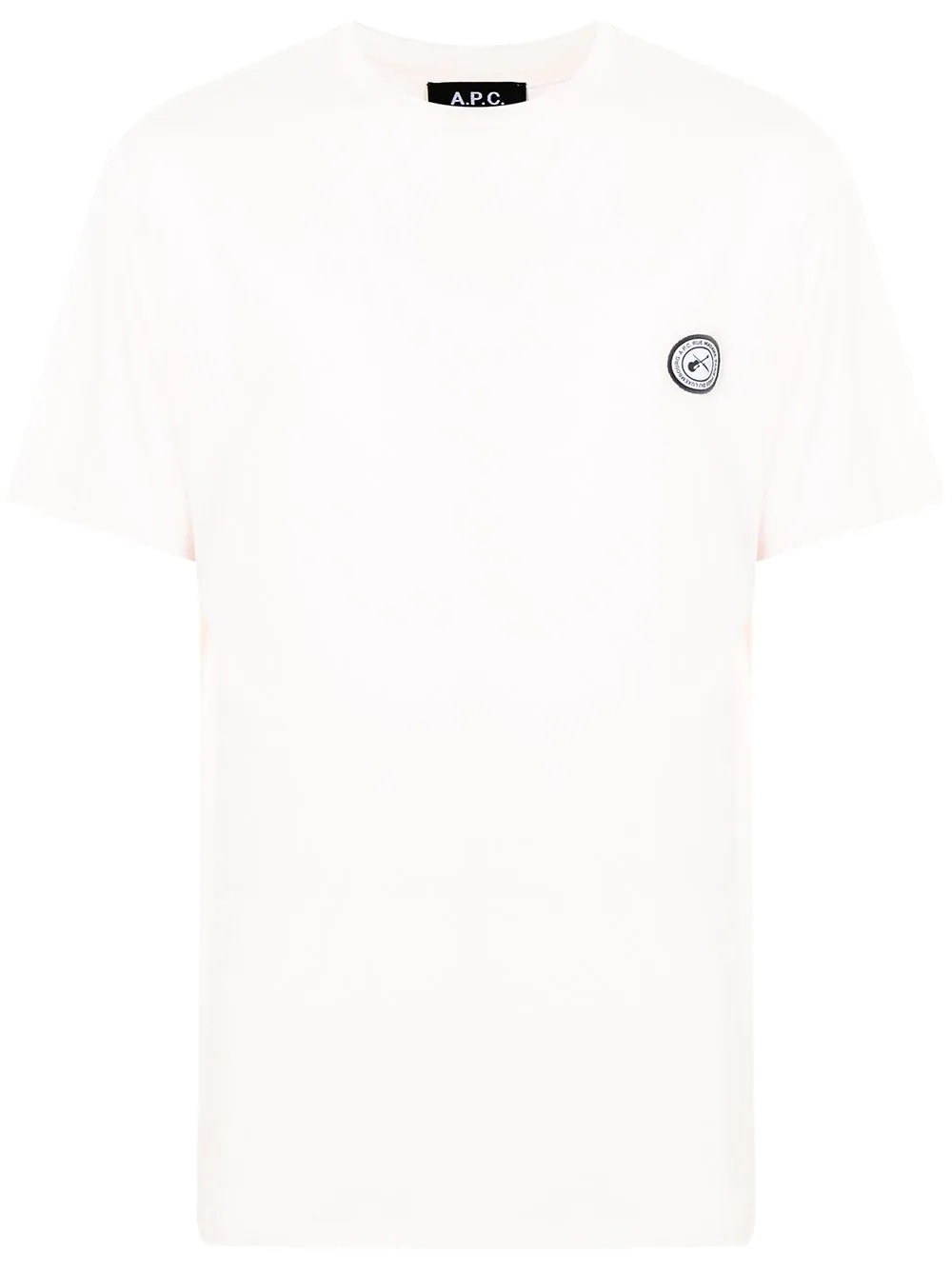 Greg logo-patch T-shirt - 1