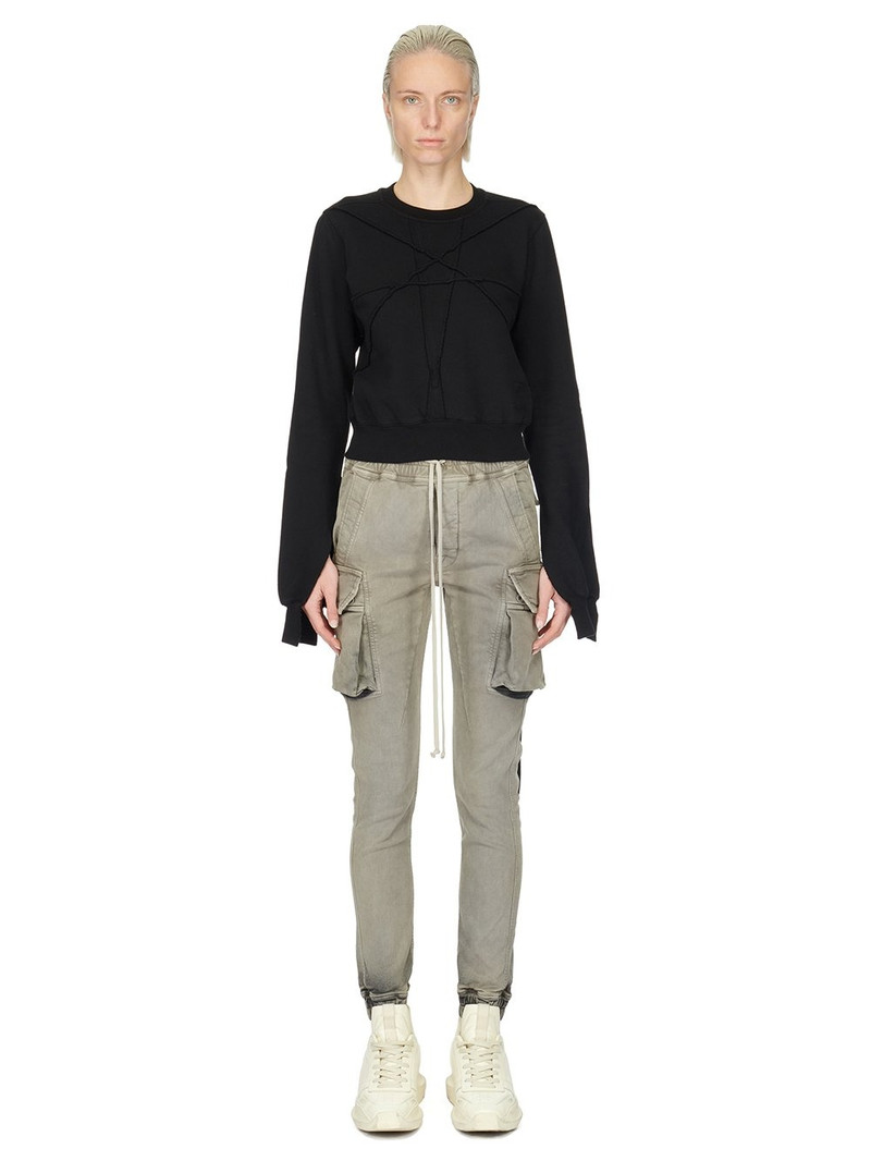 Rick Owens DRKSHDW SWEATSHIRT outlook