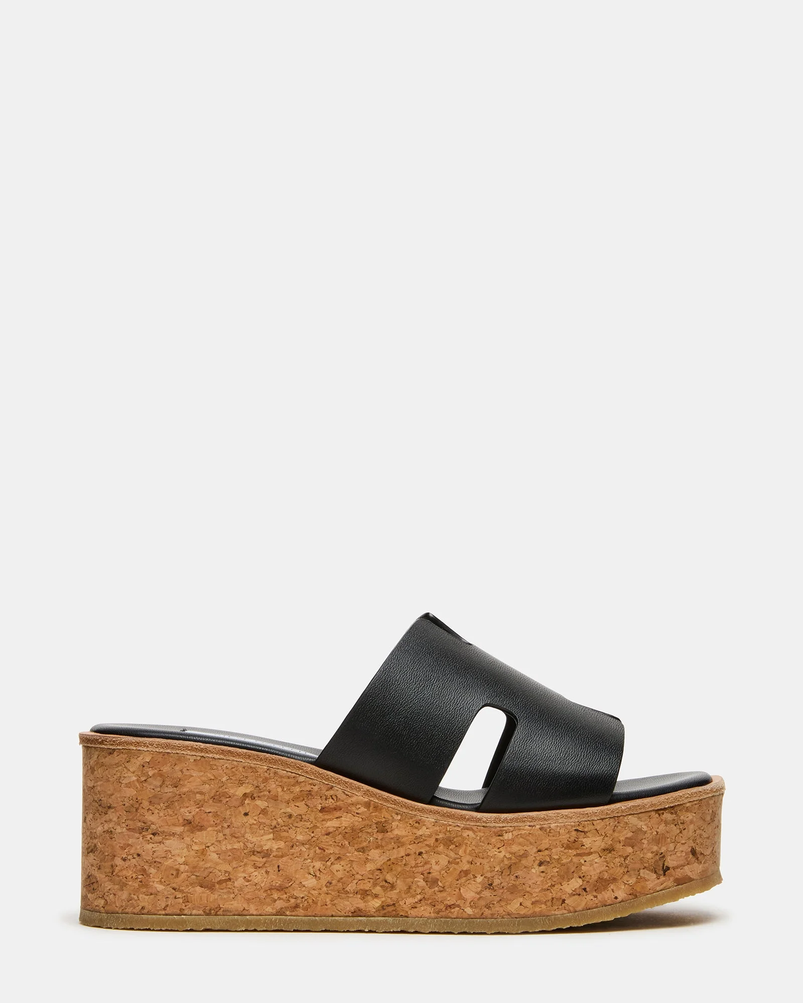 HARMONY BLACK LEATHER - 1