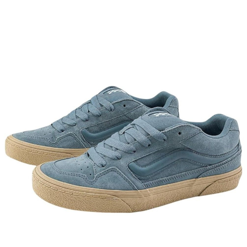 Vans 밴 Caldrone '블루 브라운'VN000CSPRV2 outlook